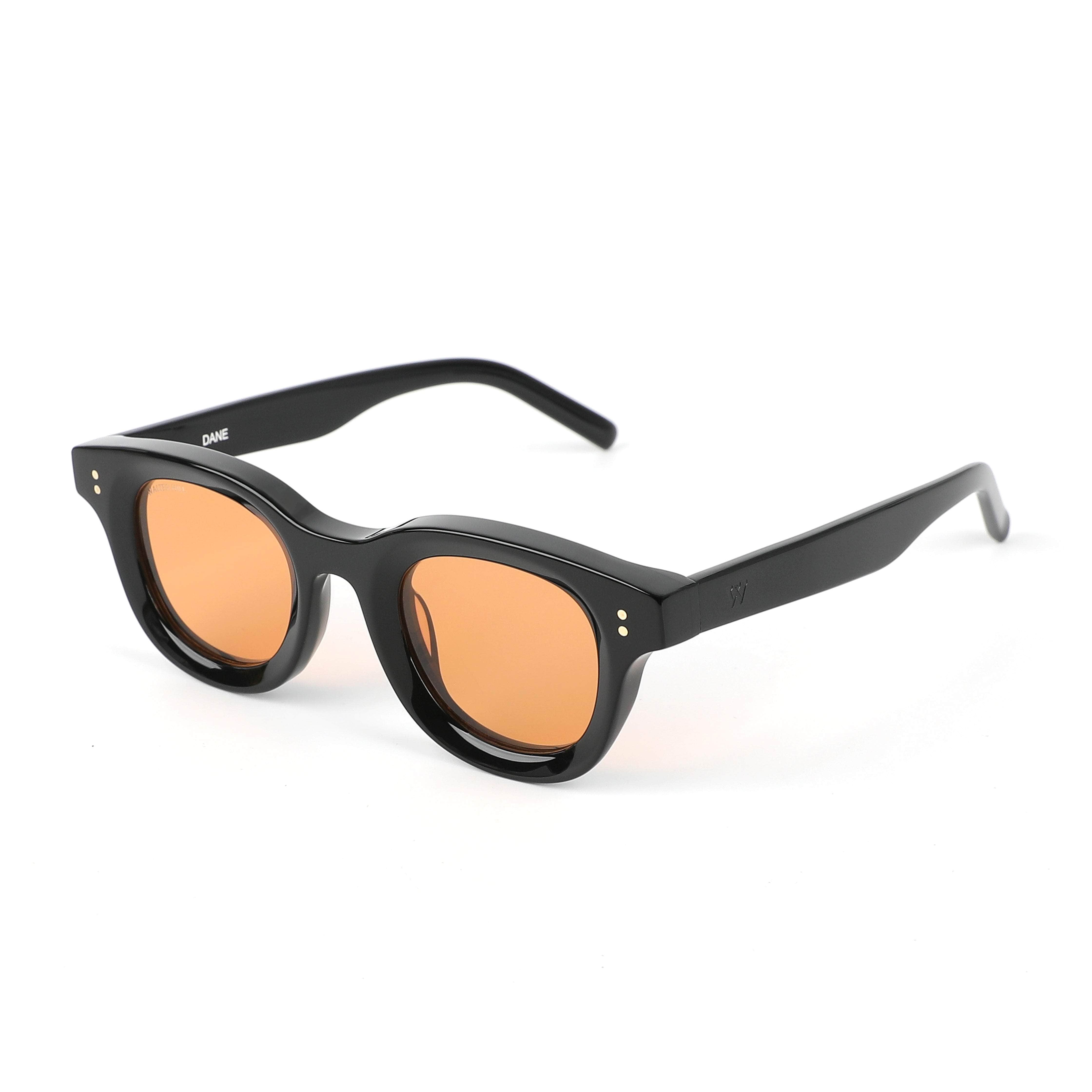 WALTER HILL DANE - Black/Orange