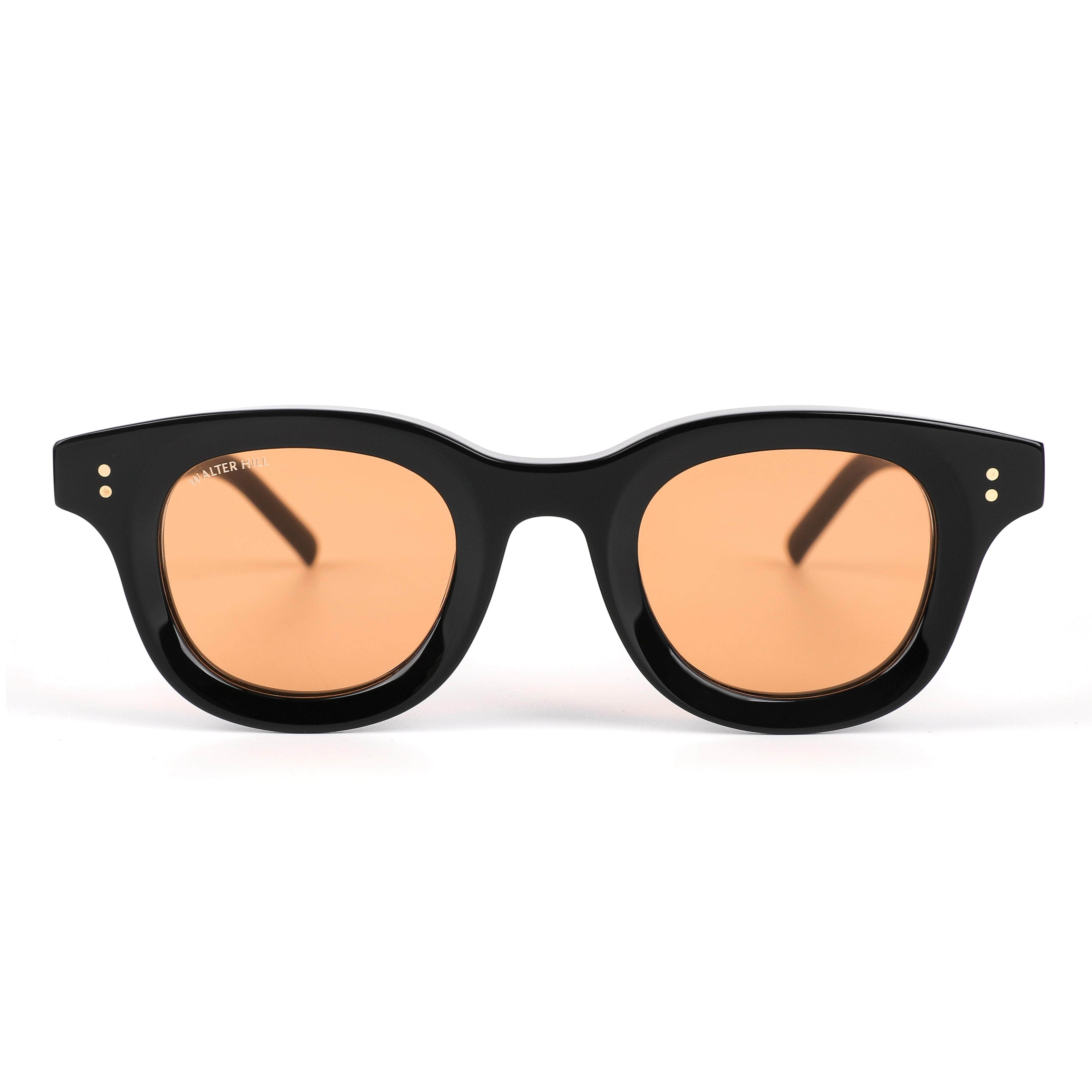 WALTER HILL DANE - Black/Orange