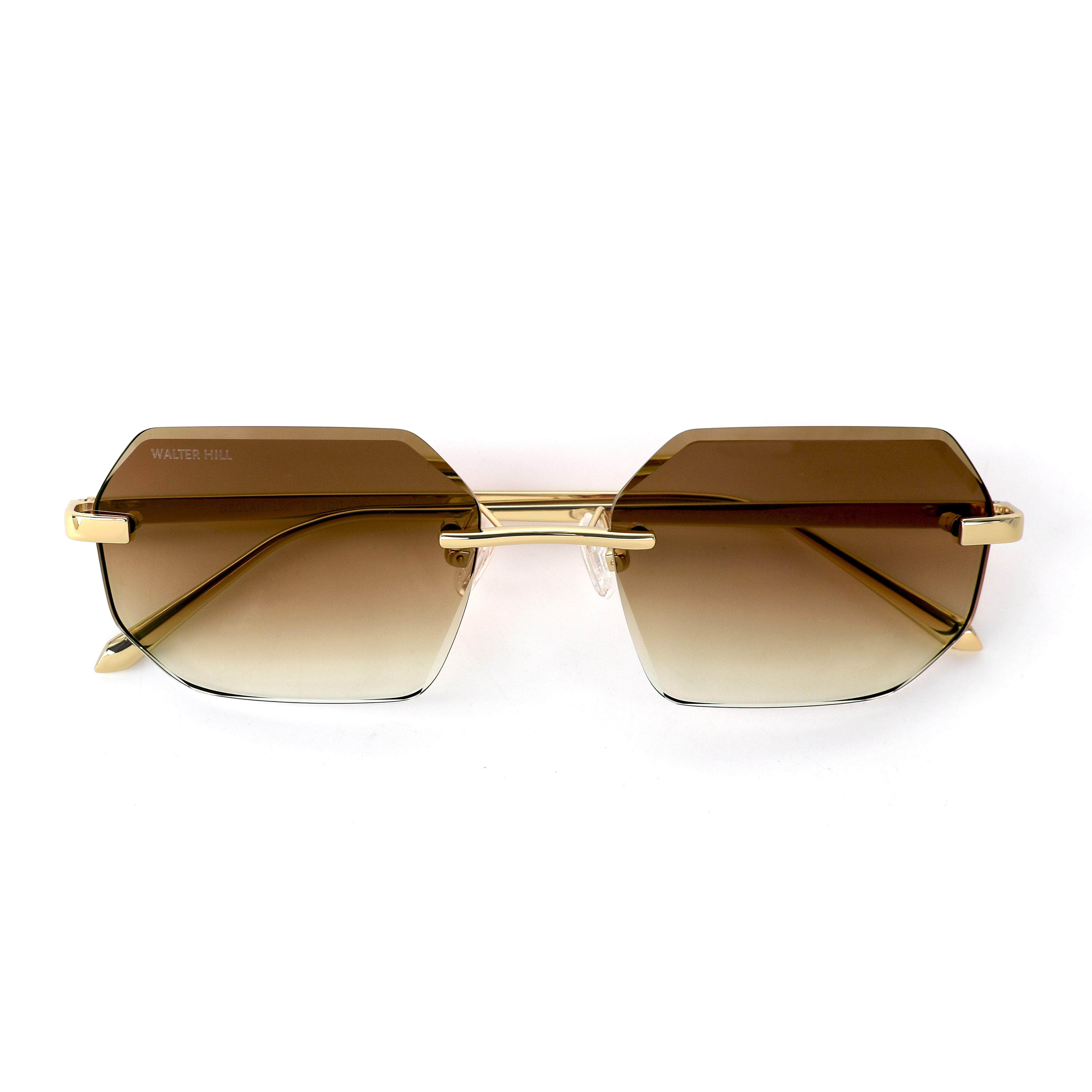 Walter Hill DECLAN - Gold/Brown