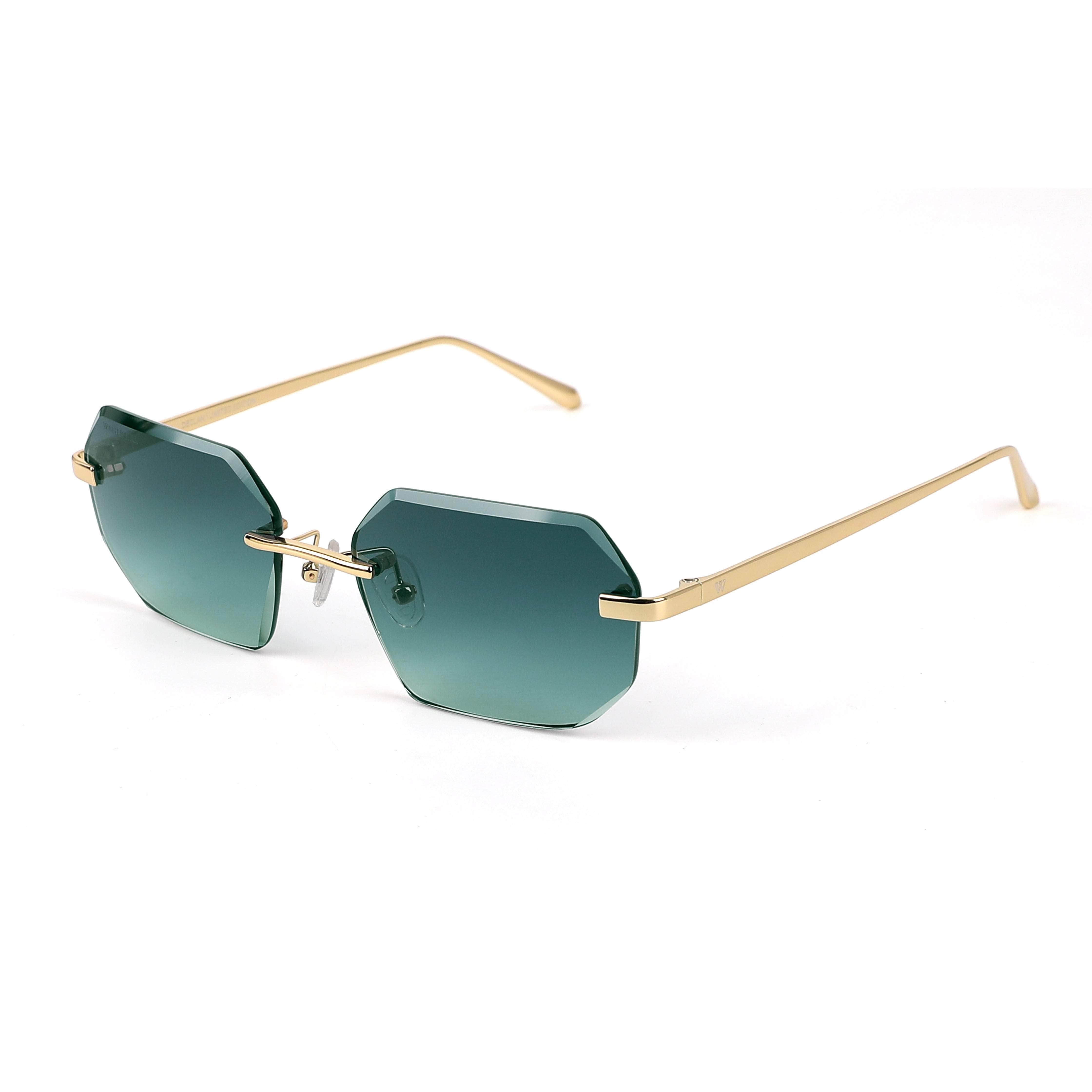 Walter Hill DECLAN - Gold/Emerald