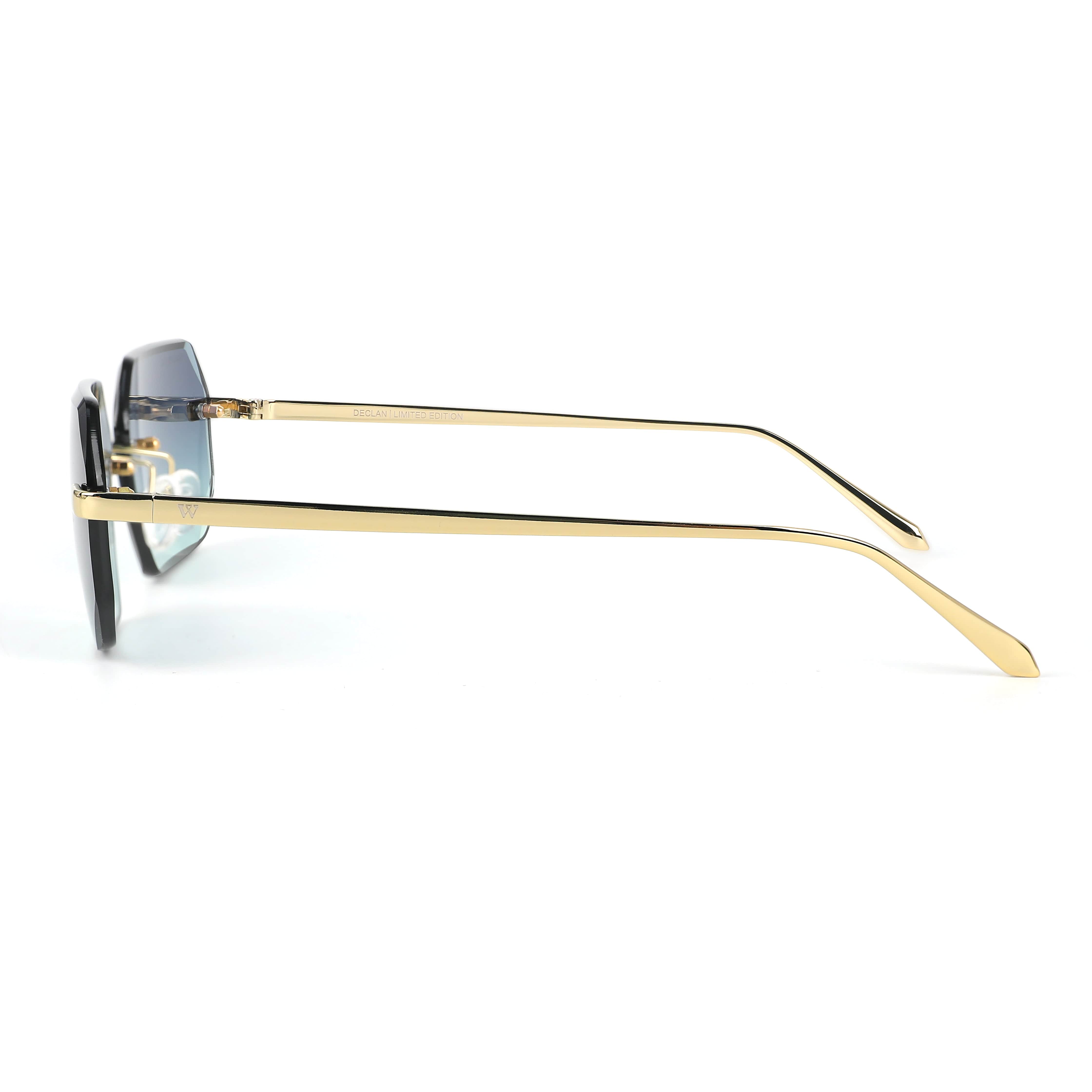 Walter Hill DECLAN - Gold/Emerald