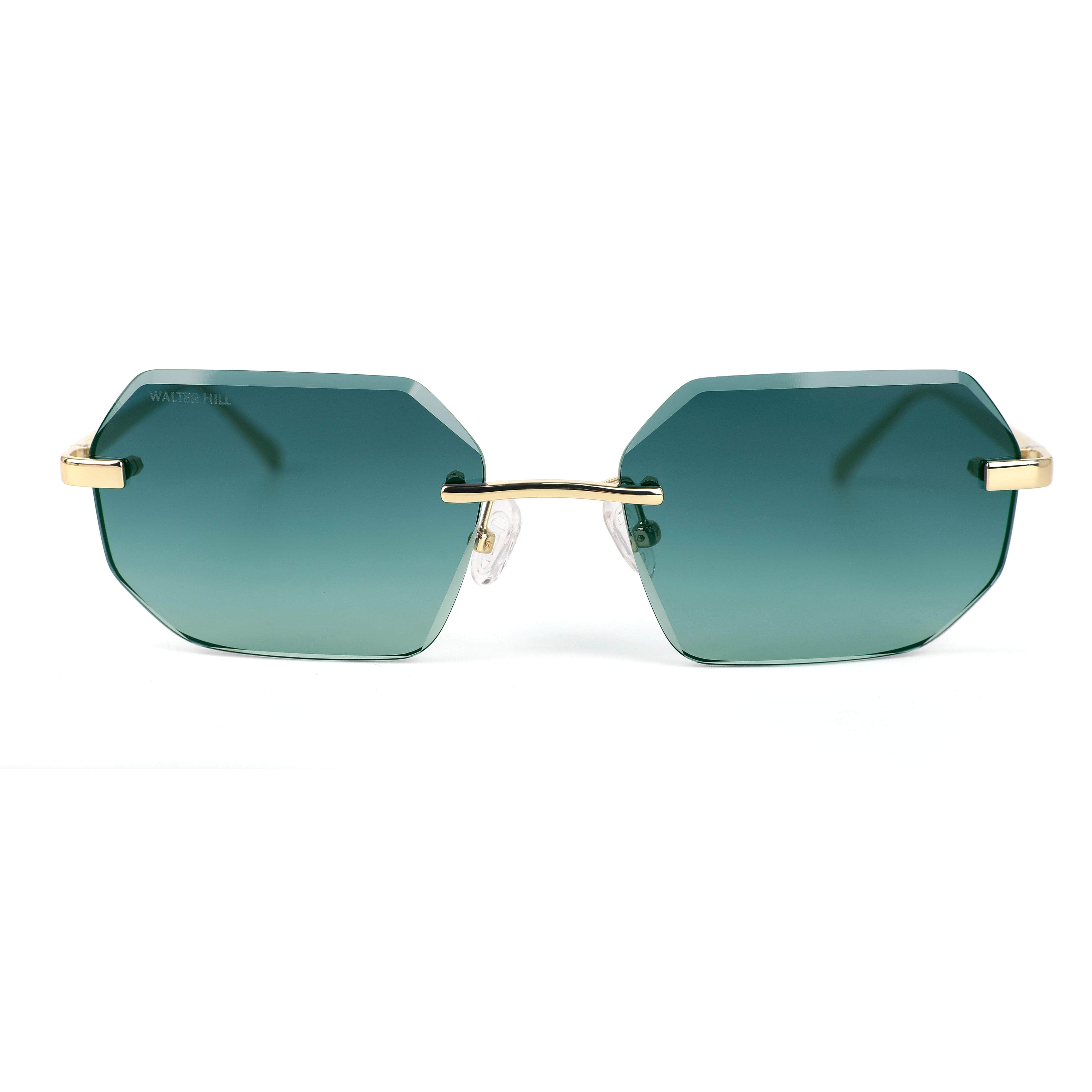 Walter Hill DECLAN - Gold/Emerald