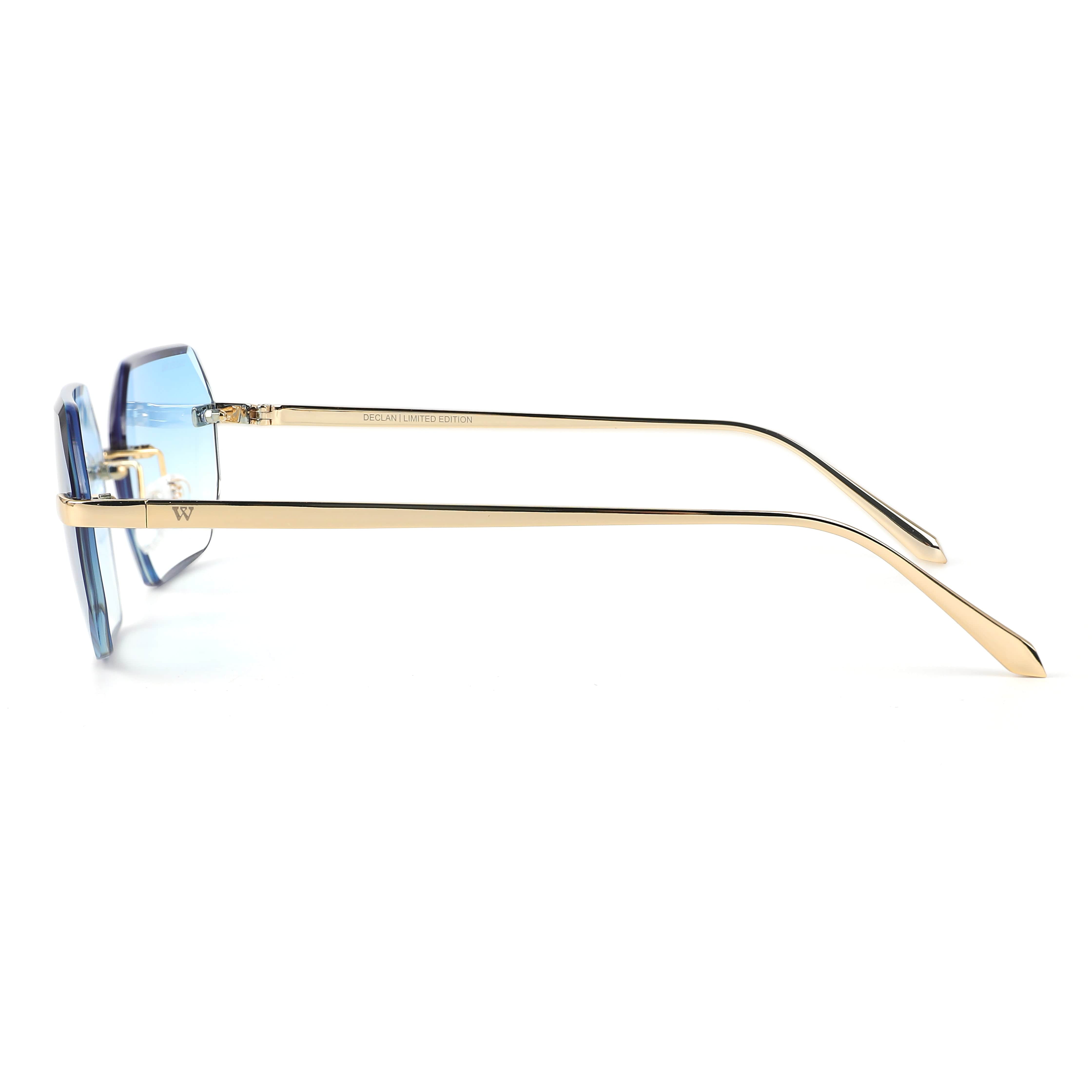 Walter Hill DECLAN - Gold/Light Blue