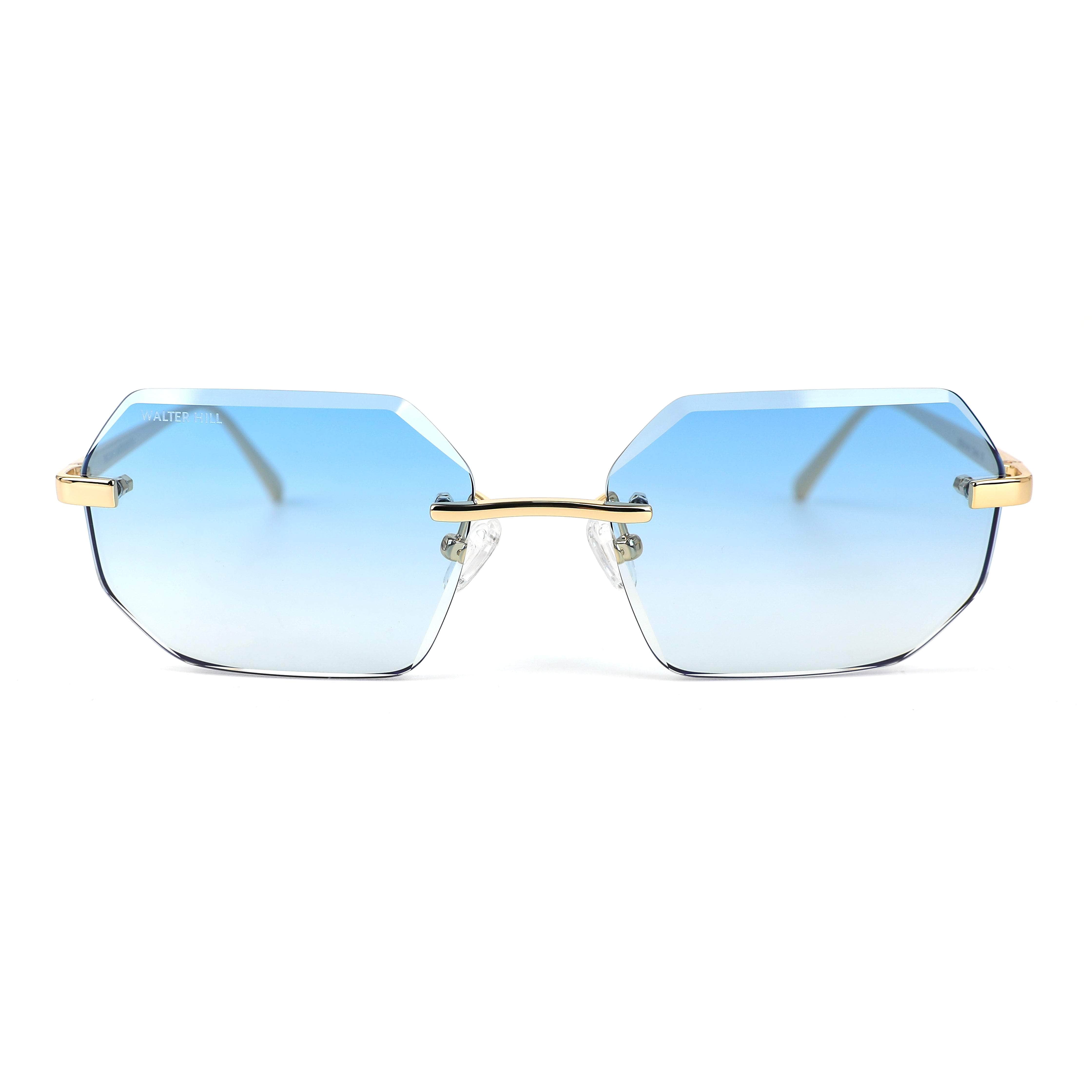 Walter Hill DECLAN - Gold/Light Blue