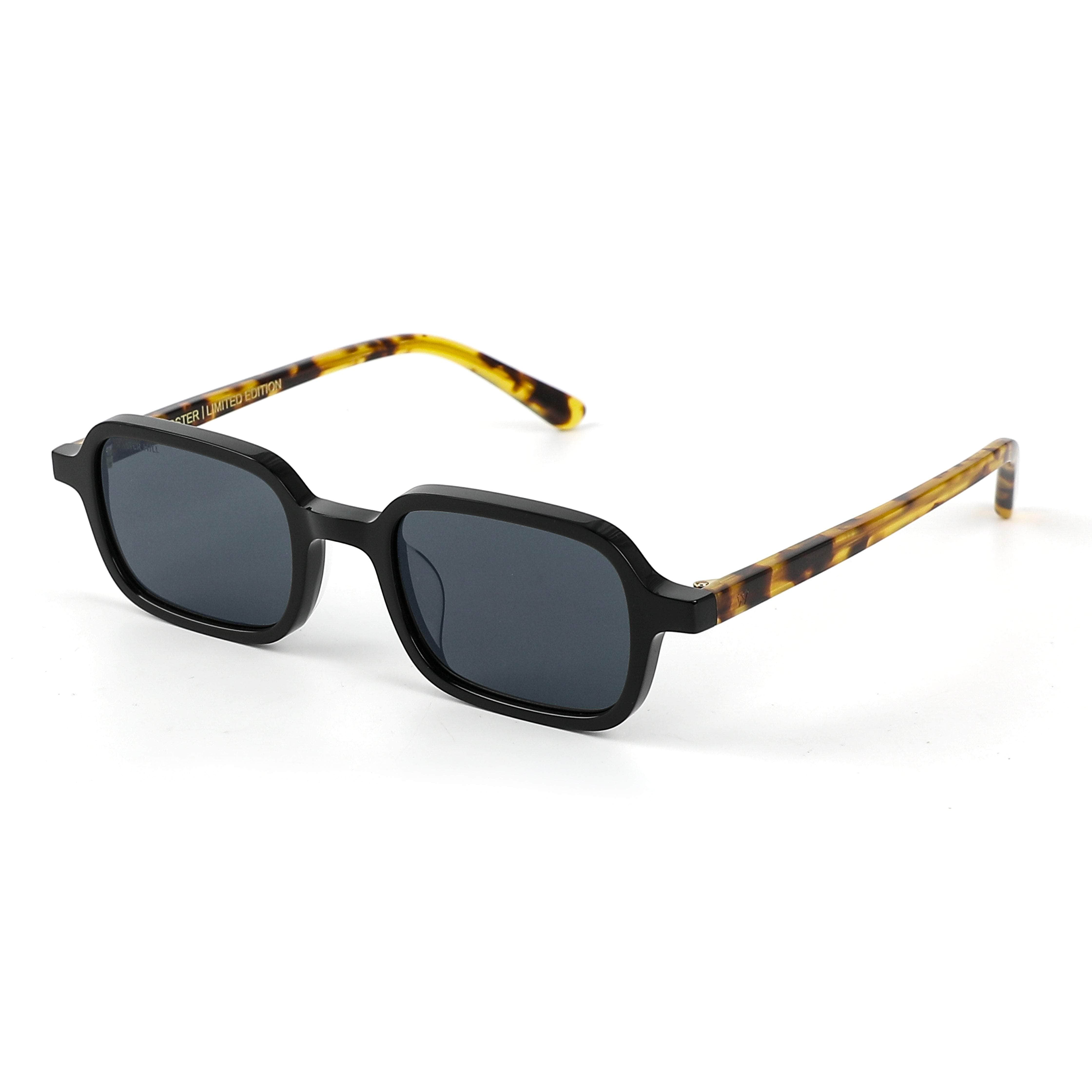 WALTER HILL FOSTER - Black/Tortoise