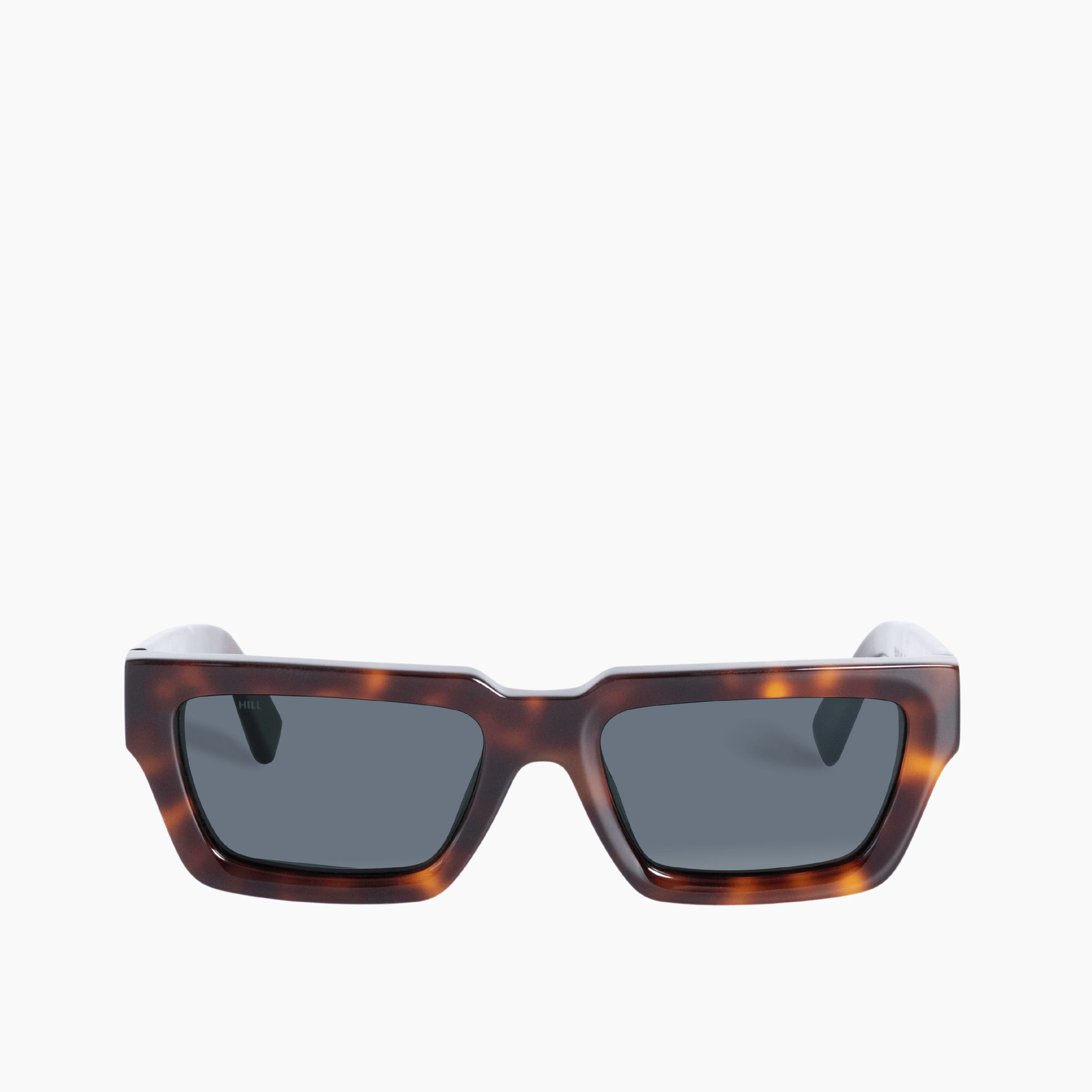 Walter Hill Sunglasses Tortoise / Oversized / Polarized Cat.3 JACKSON - Tortoise