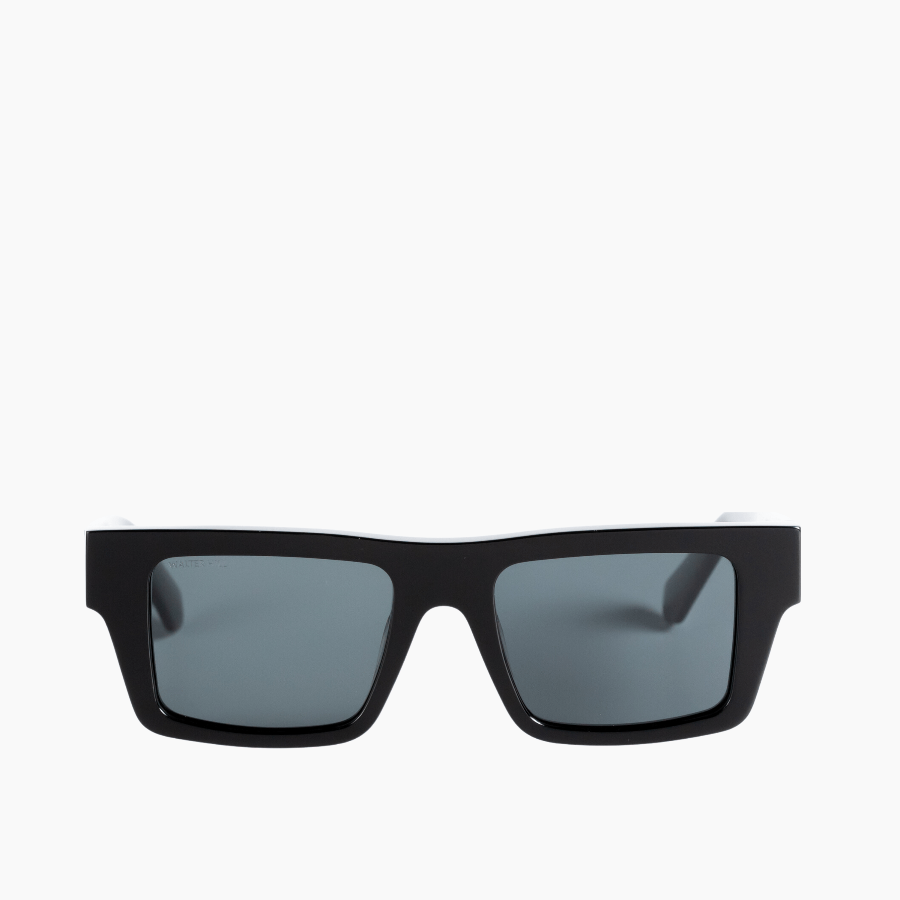 Walter Hill Sunglasses Oversized / Black / Polarized Cat.3 KAI - Black