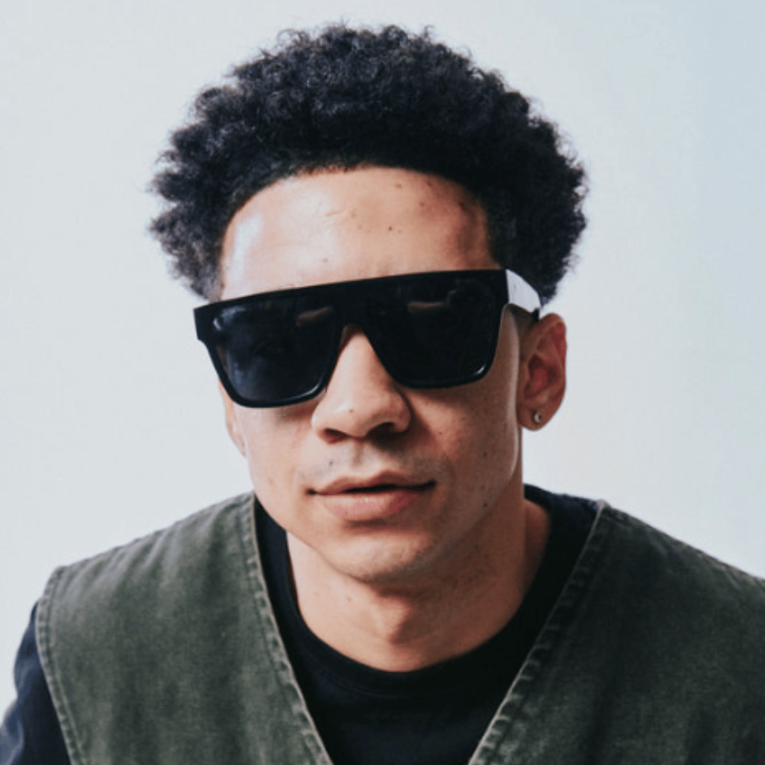 Large dark sunglasses sales