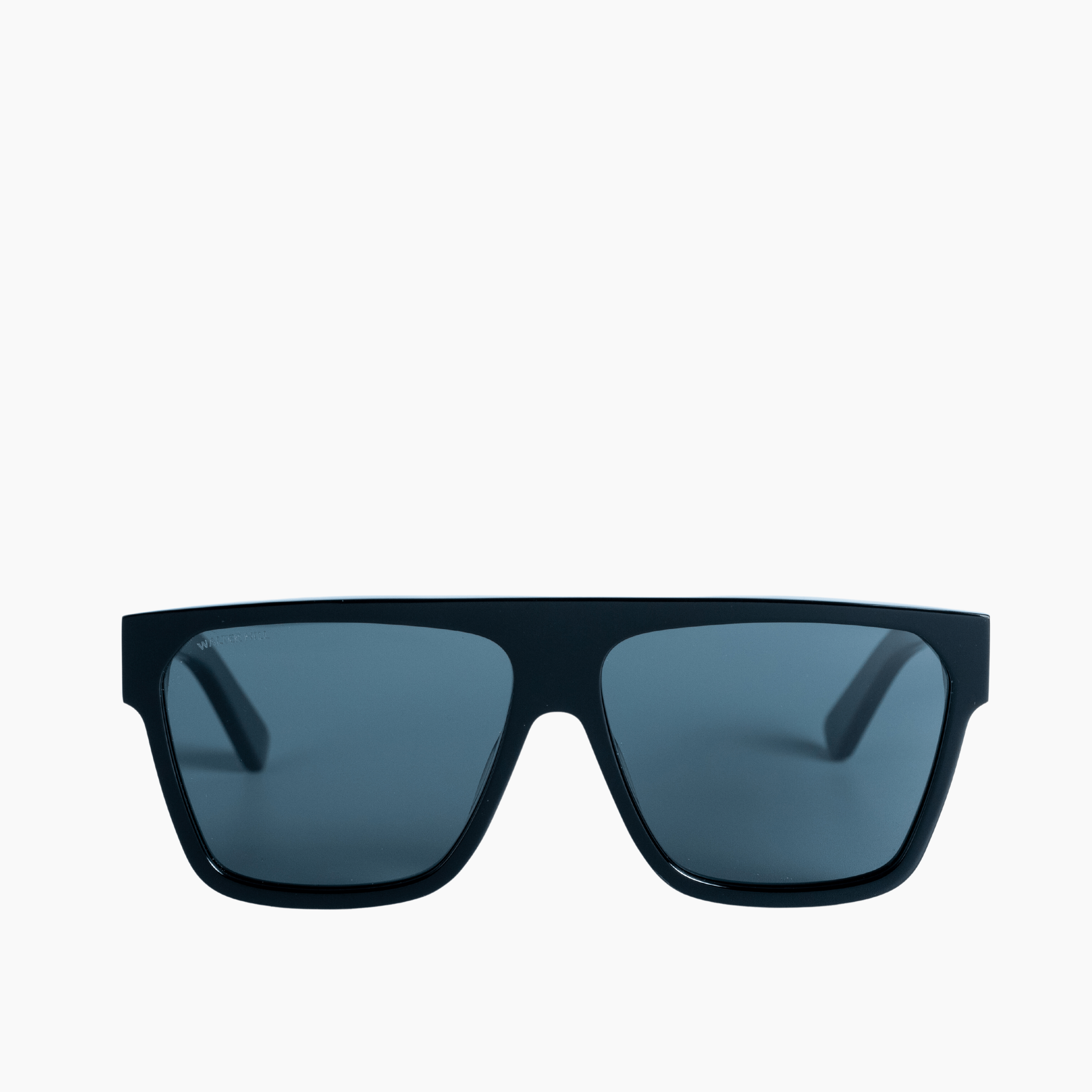 Walter Hill Sunglasses Oversized / Black / Polarized Cat.3 KAYA - Black