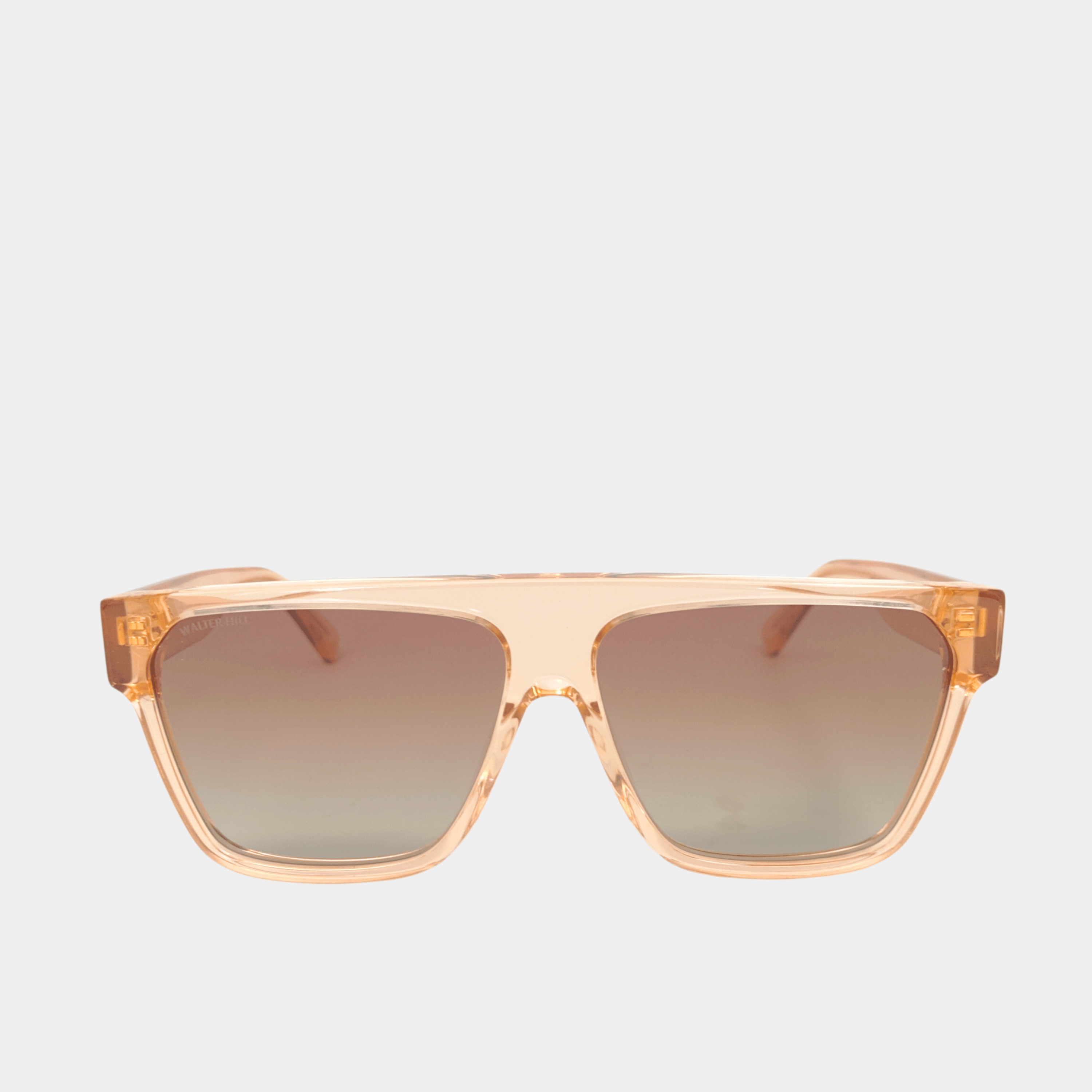 Walter Hill Sunglasses Medium/Large / Cat.2 / Mazzuchelli Acetate KAYA - Rosé