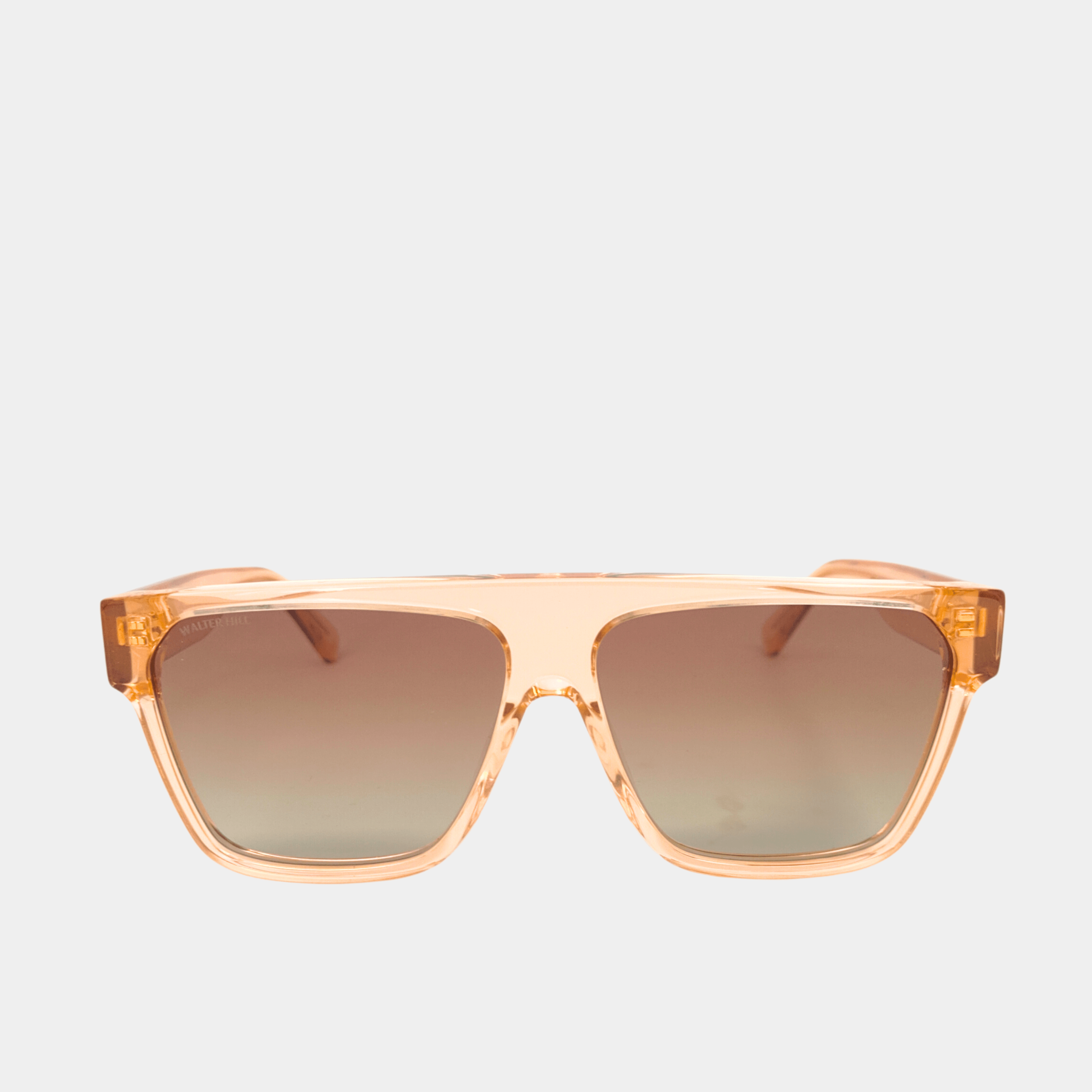 Walter Hill Sunglasses Medium/Large / Cat.2 / Mazzuchelli Acetate KAYA - Rosé