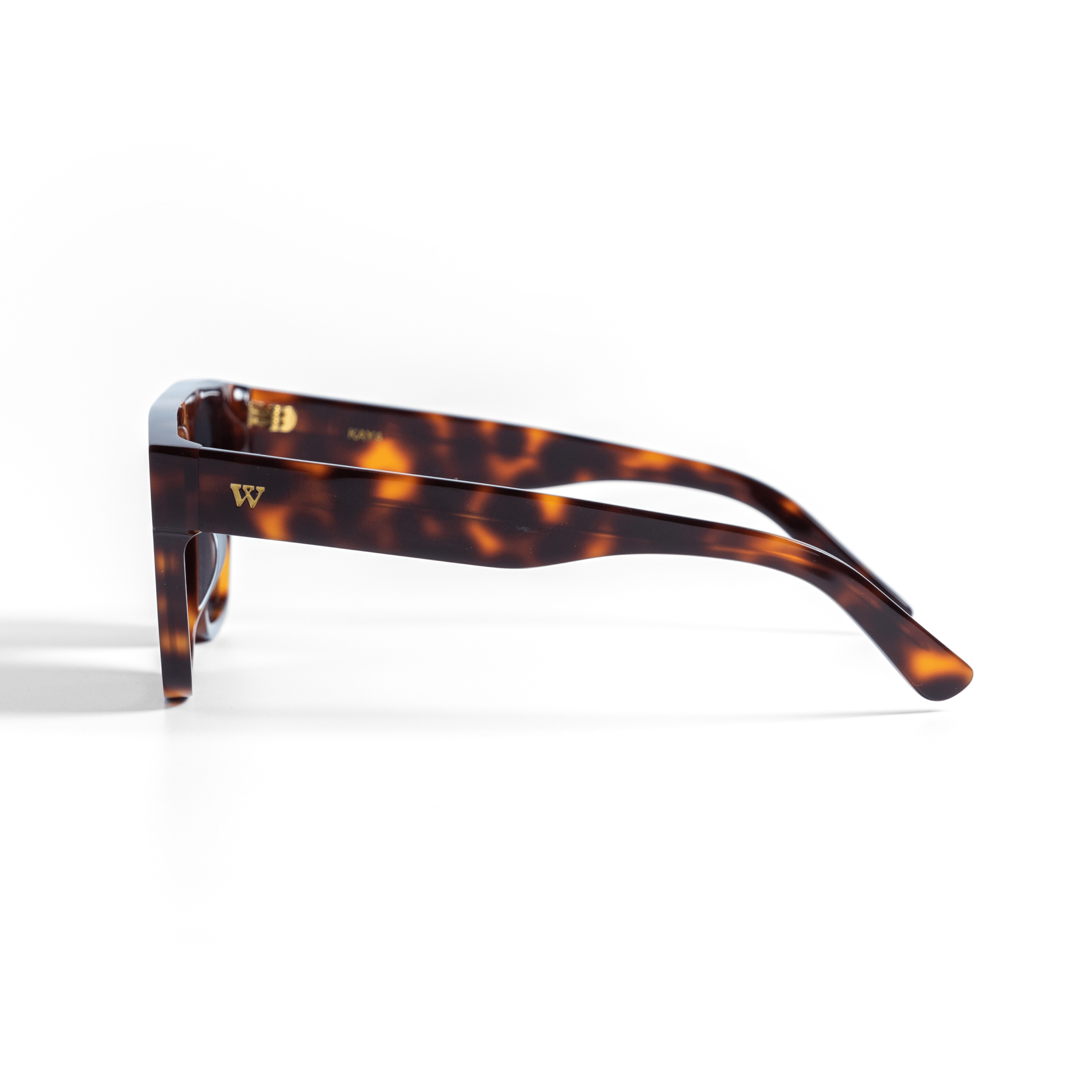 Walter Hill Sunglasses Oversized KAYA - Tortoise