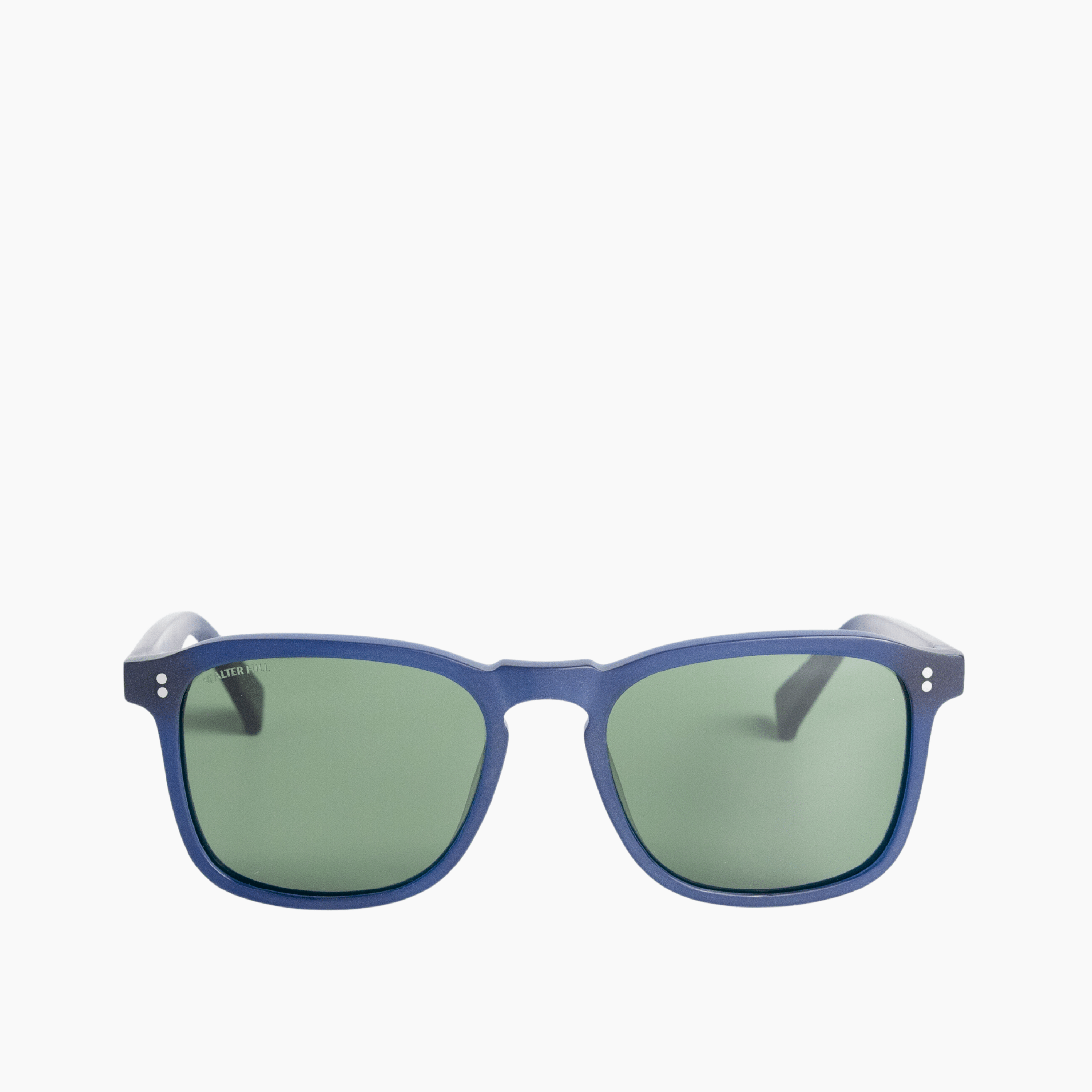 Caspian - Polarized Sunglasses - Matte Blue