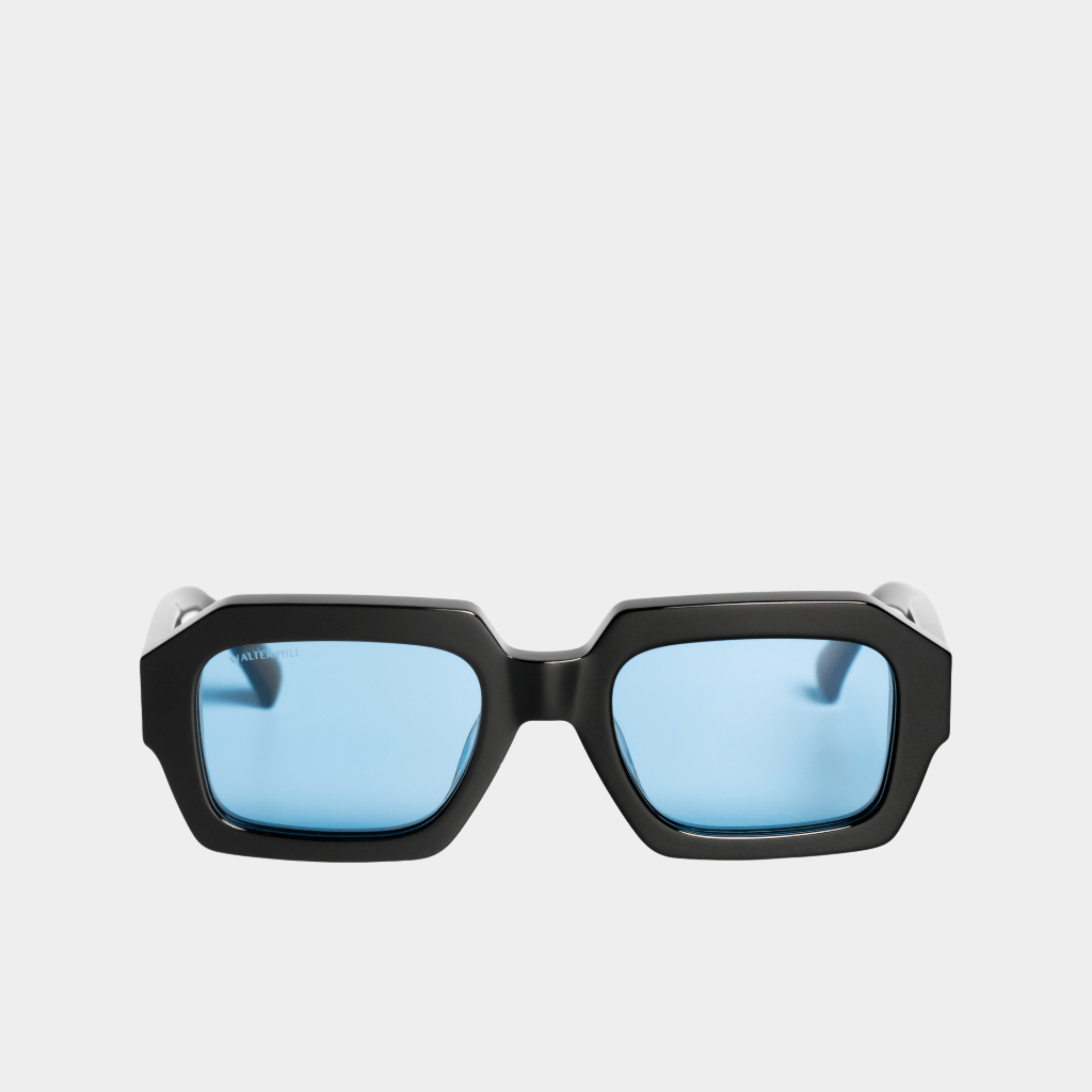 Walter Hill Sunglasses Black / Standard / Polarized Cat.3 LAYNE - Black - Blue