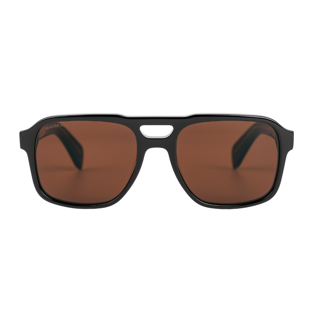 WALTER HILL MARLEY - Black/Brown