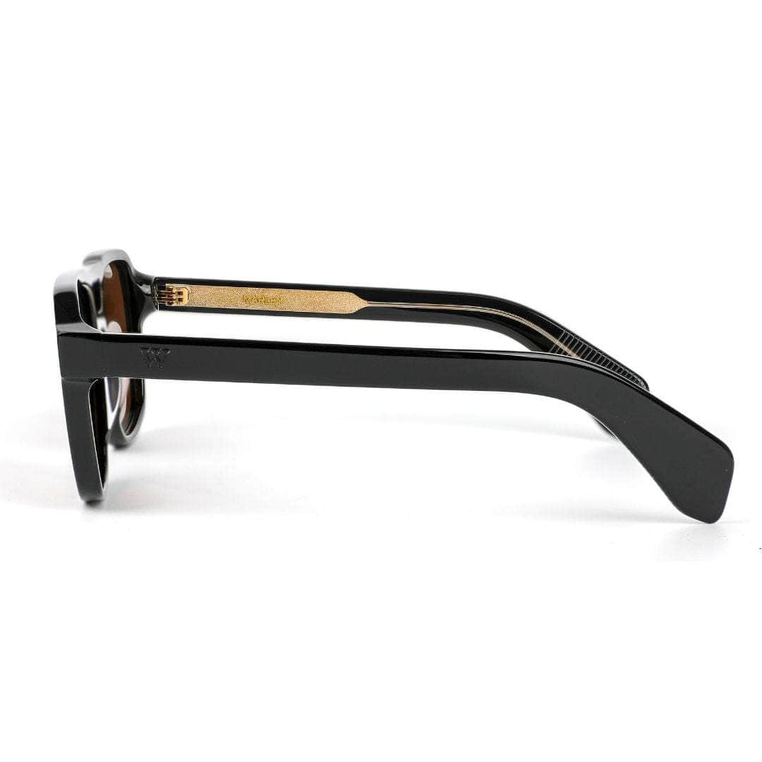 WALTER HILL MARLEY - Black/Brown