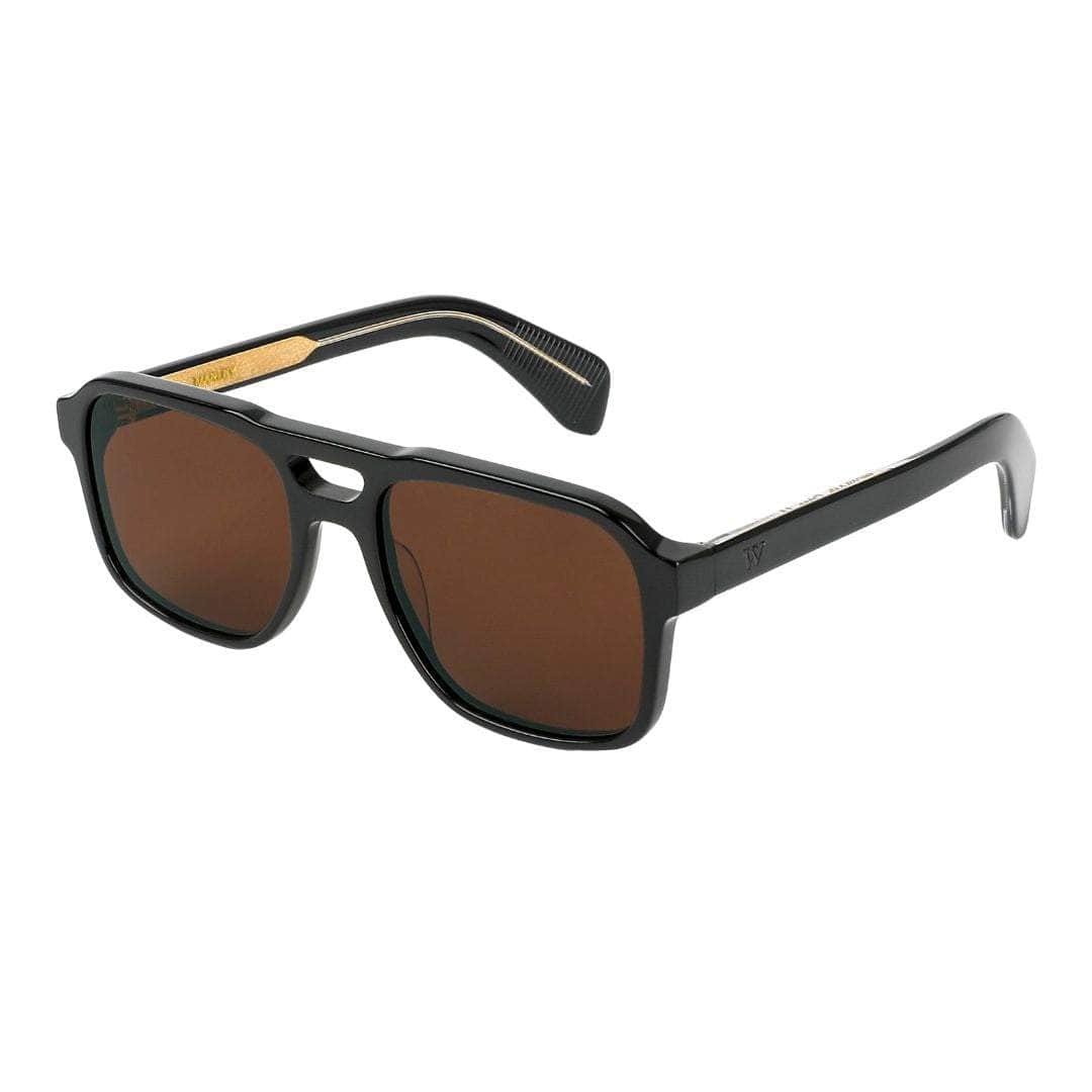 WALTER HILL MARLEY - Black/Brown