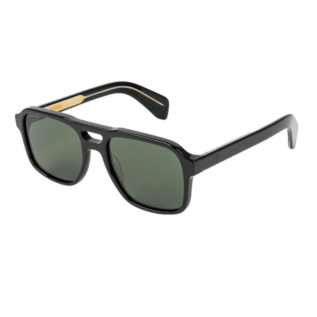 WALTER HILL MARLEY - Black/Green