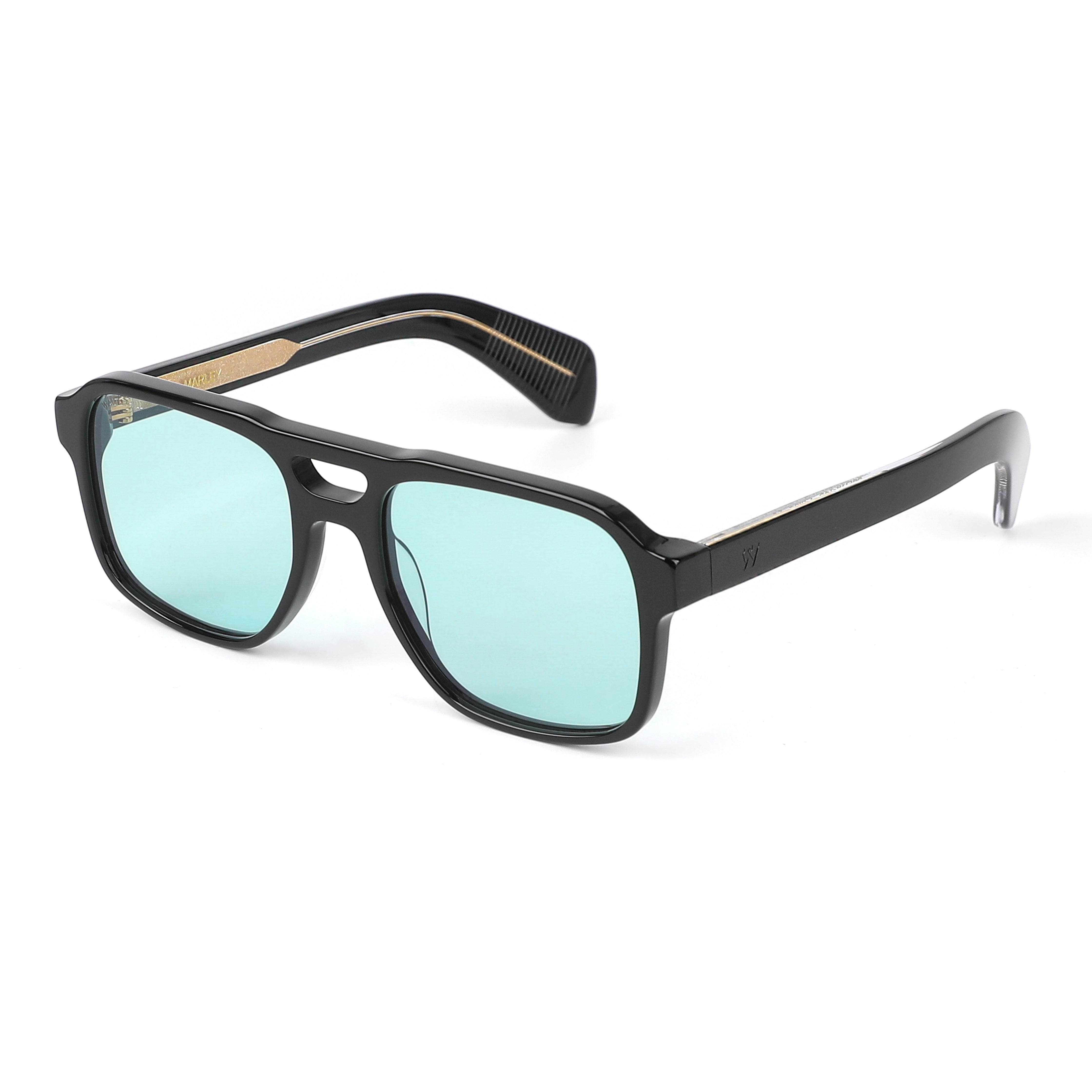 WALTER HILL MARLEY - Black/Turquoise