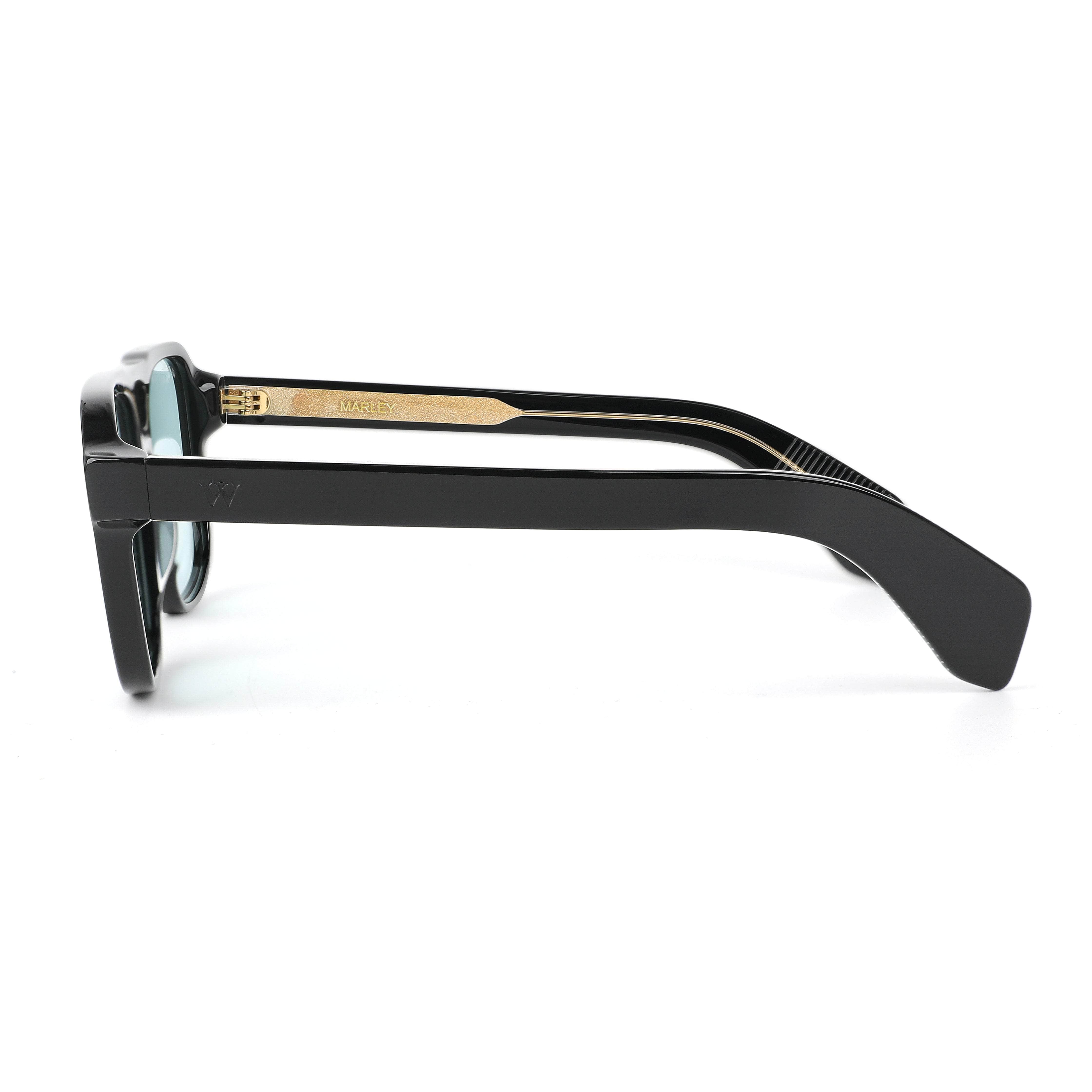 WALTER HILL MARLEY - Black/Turquoise