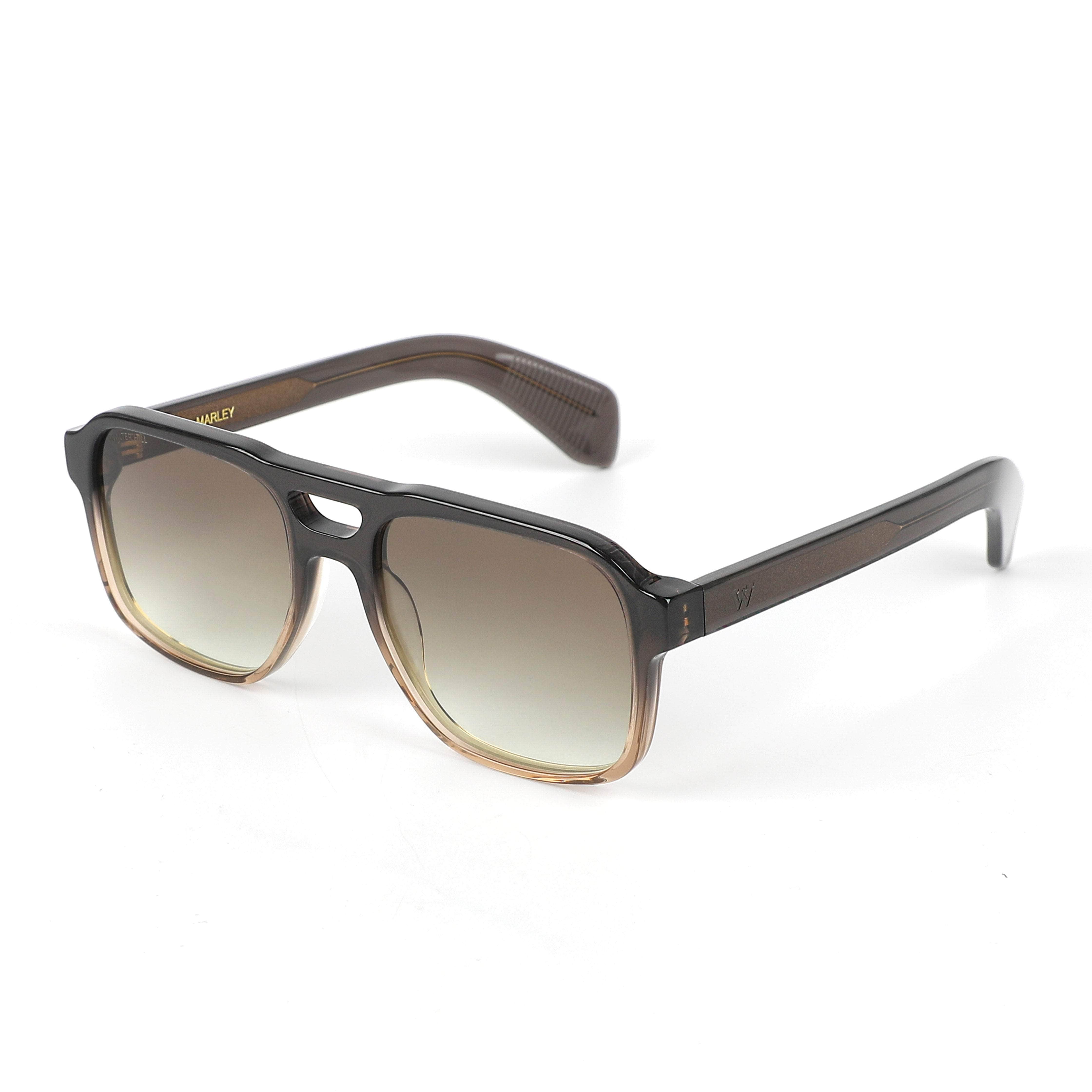 WALTER HILL MARLEY - Brown