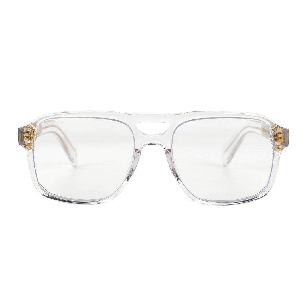 WALTER HILL MARLEY - Clear/Blue Light