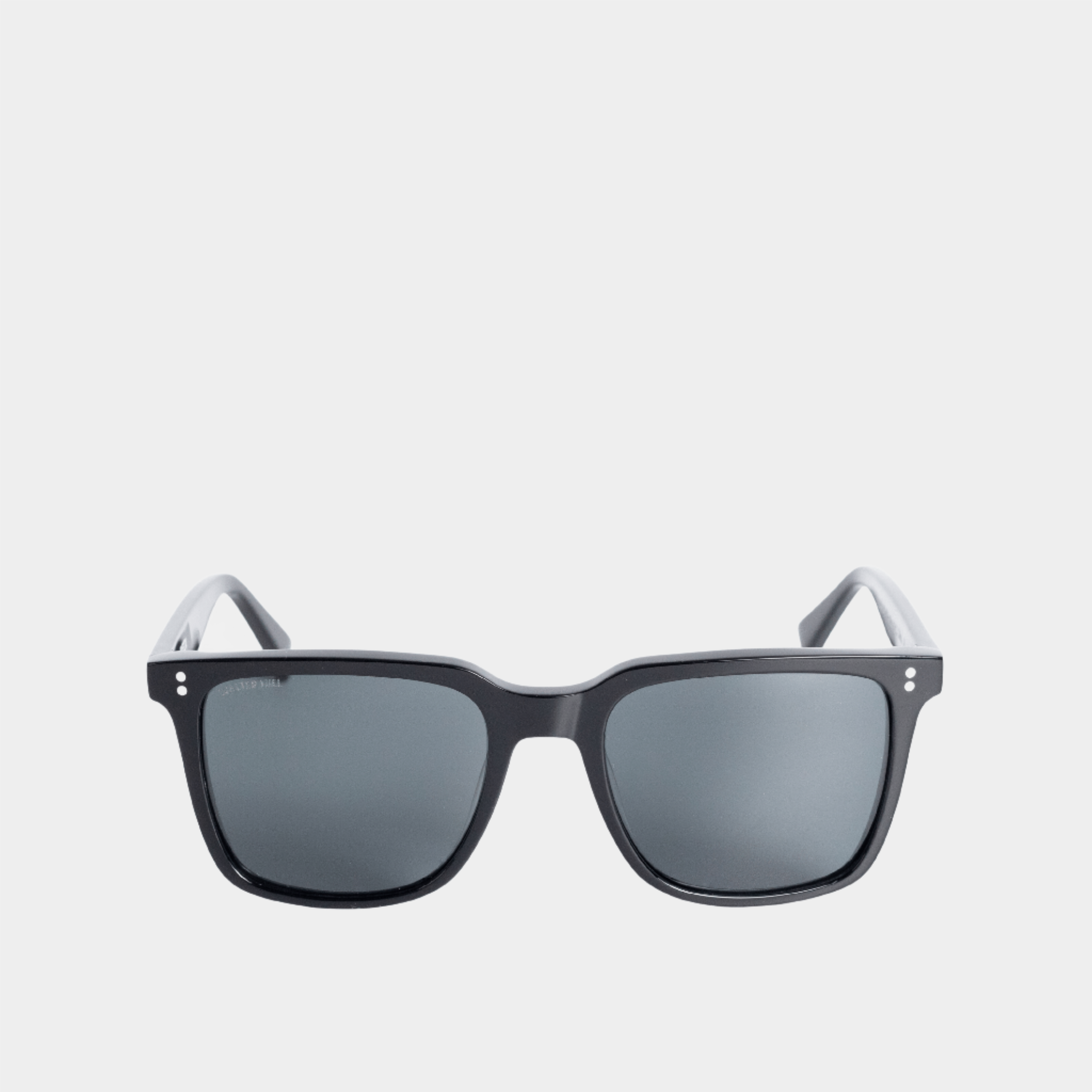 Walter Hill Sunglasses Black / Standard / Polarized Cat.3 MARSON - Black