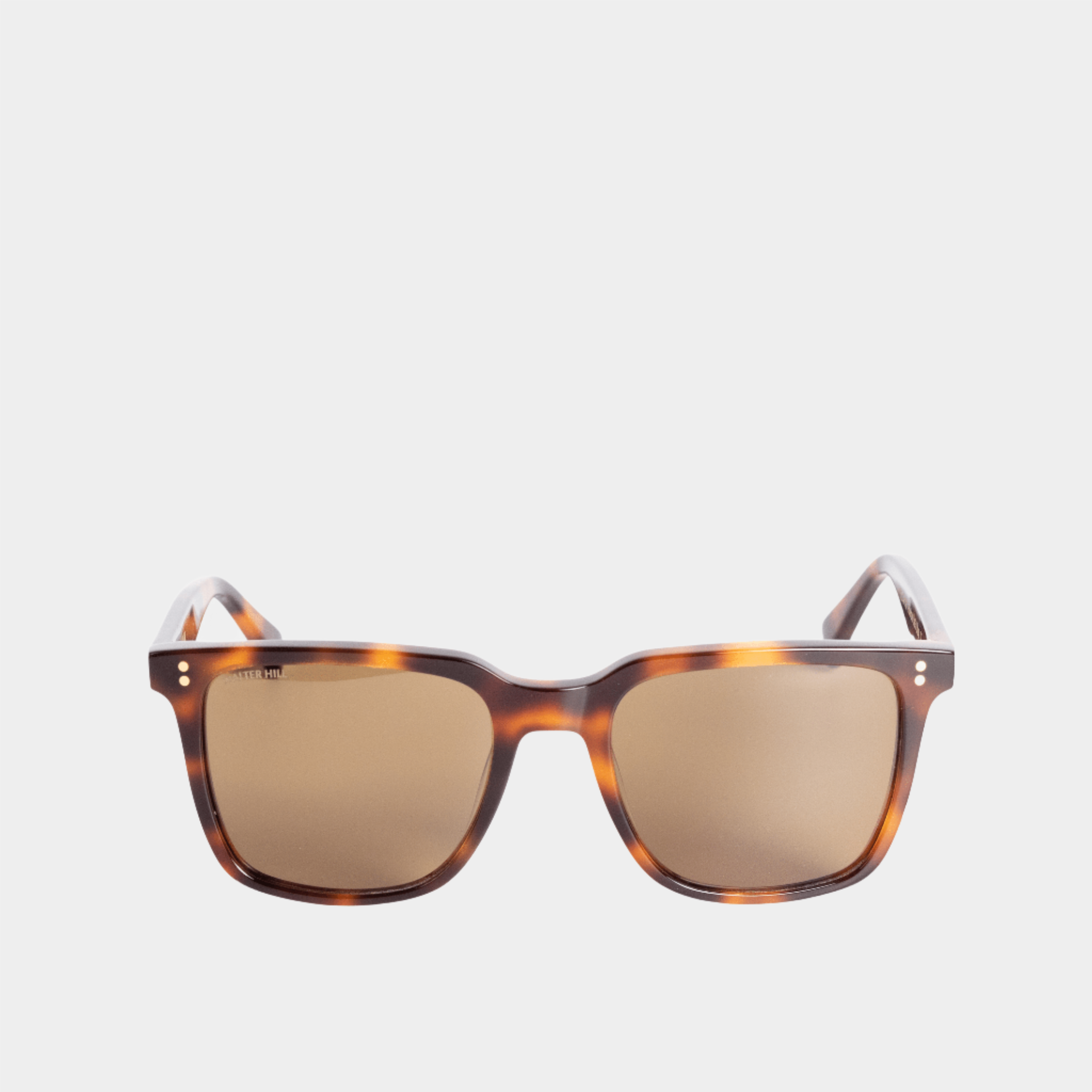 Walter Hill Sunglasses Tortoise / Standard / Polarized Cat.3 MARSON - Tortoise