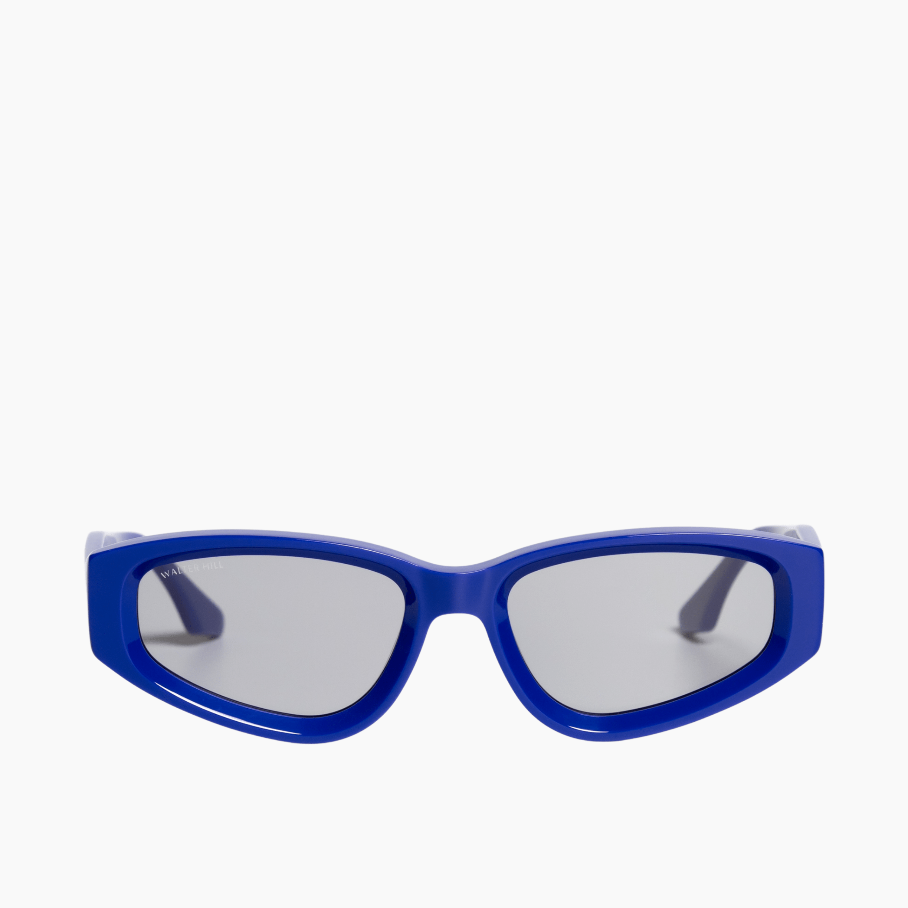 Walter Hill Sunglasses Blue / Standard / Polarized Cat.3 NIKKI - Blue