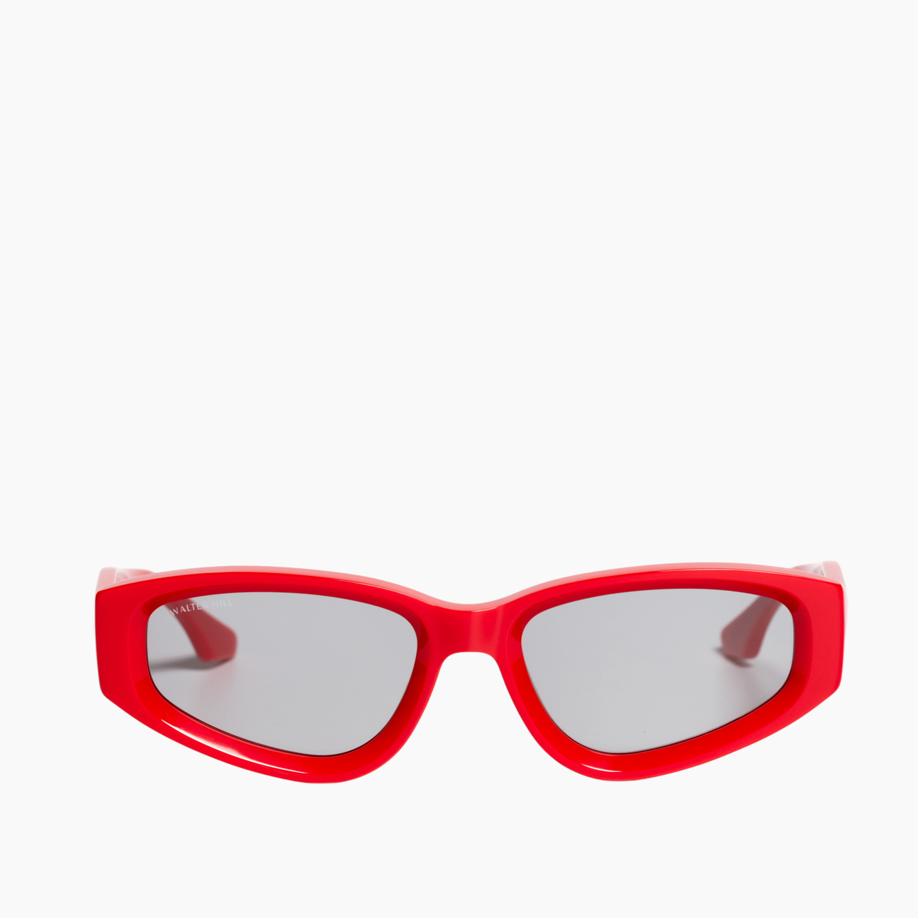 Walter Hill Sunglasses Red / Standard / Polarized Cat.3 NIKKI - Red