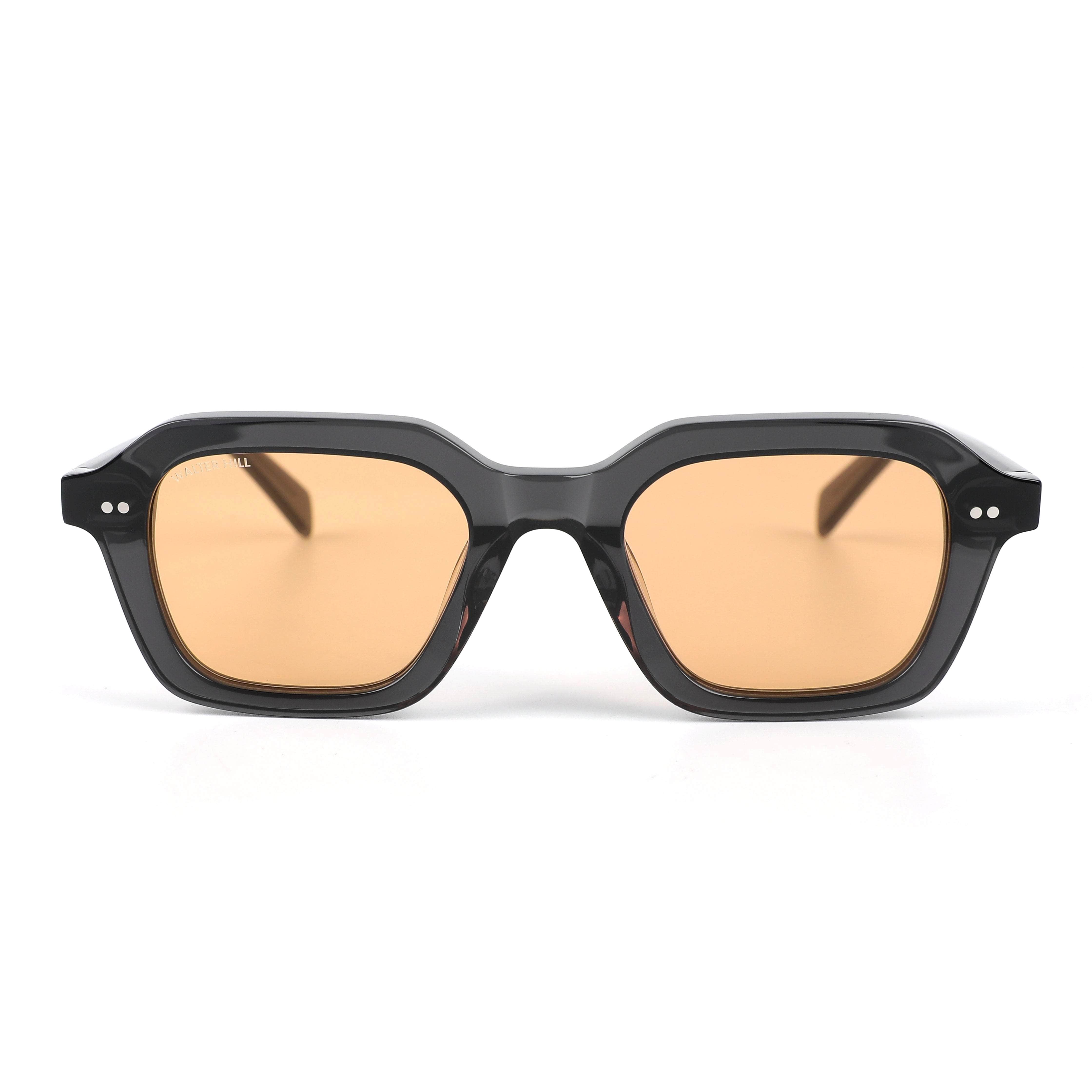 WALTER HILL PARKER - Black/Orange