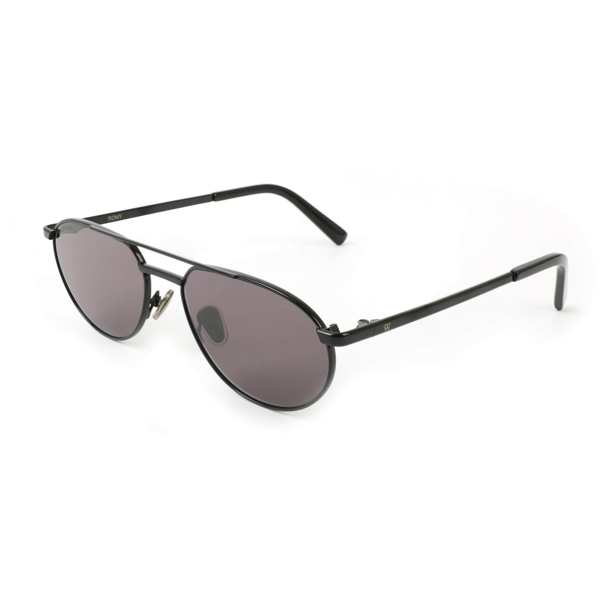 WALTER HILL Sunglasses ROMY - Black / Gray