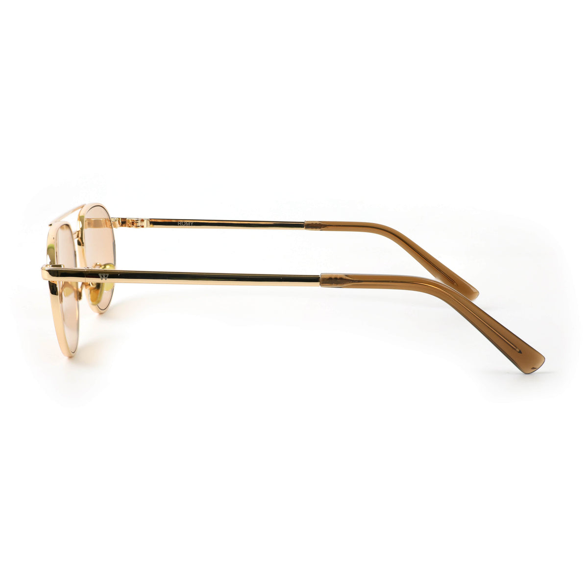 WALTER HILL Sunglasses ROMY - Gold / Amber