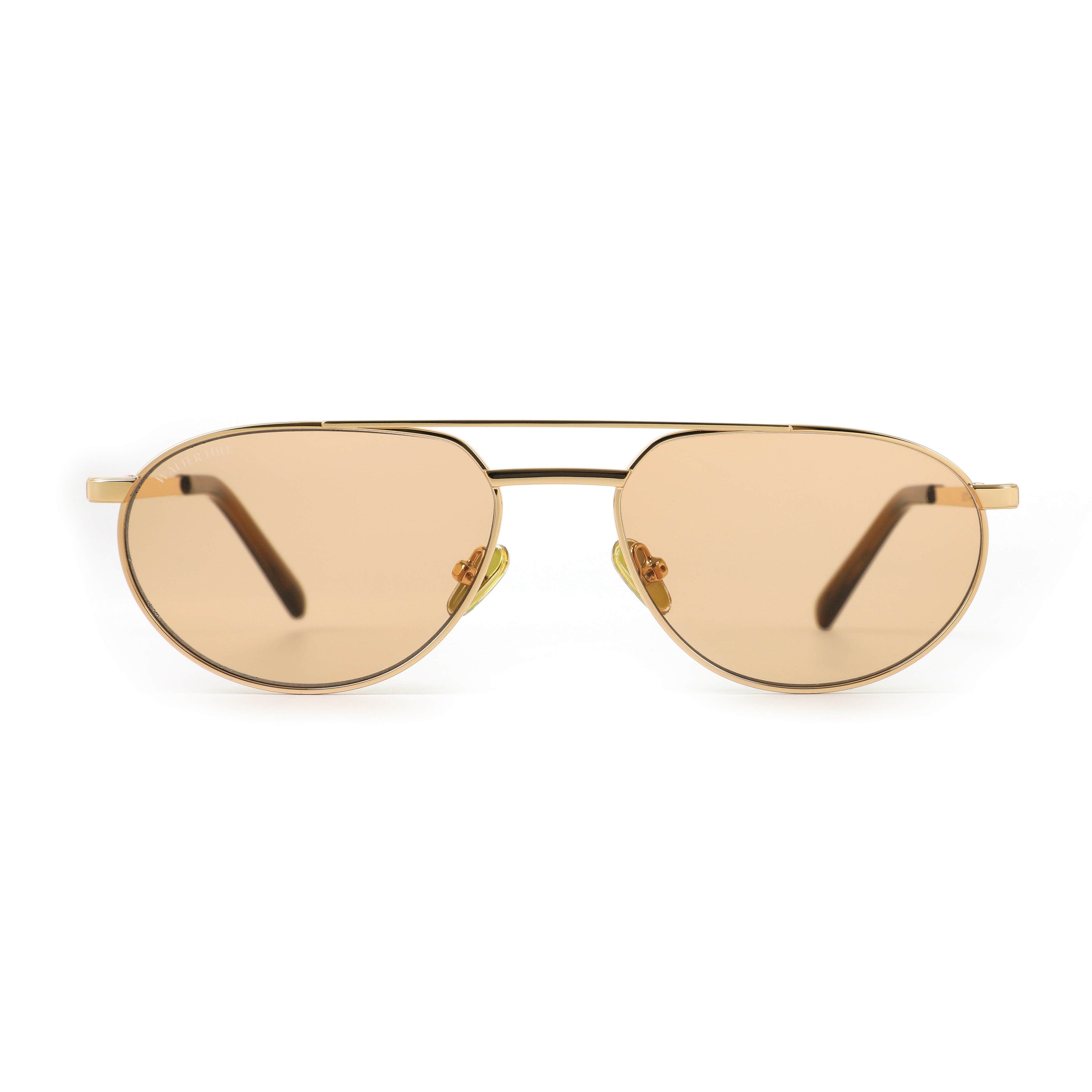 WALTER HILL Sunglasses ROMY - Gold / Amber