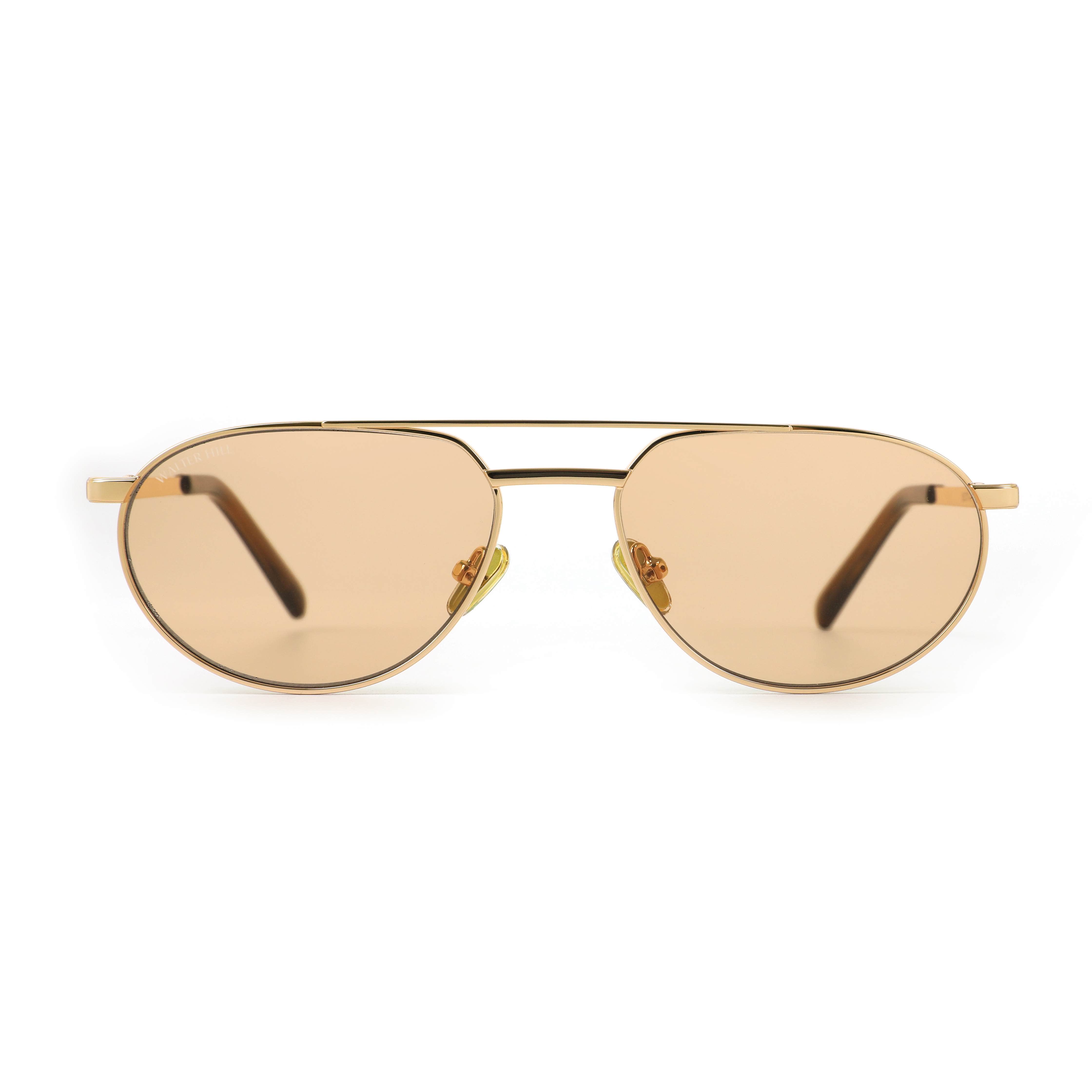 WALTER HILL Sunglasses ROMY - Gold / Amber