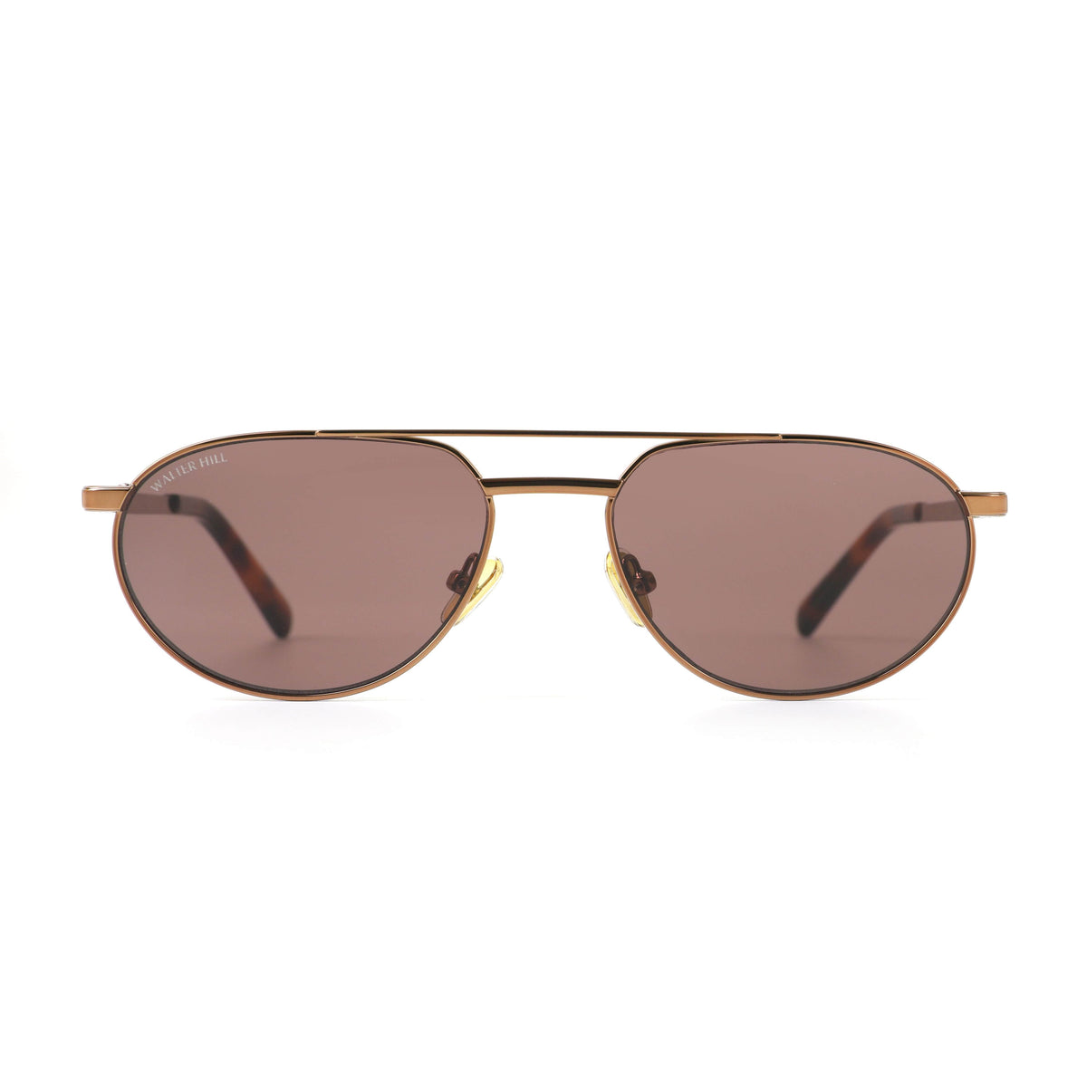 WALTER HILL Sunglasses ROMY - Gold / Brown