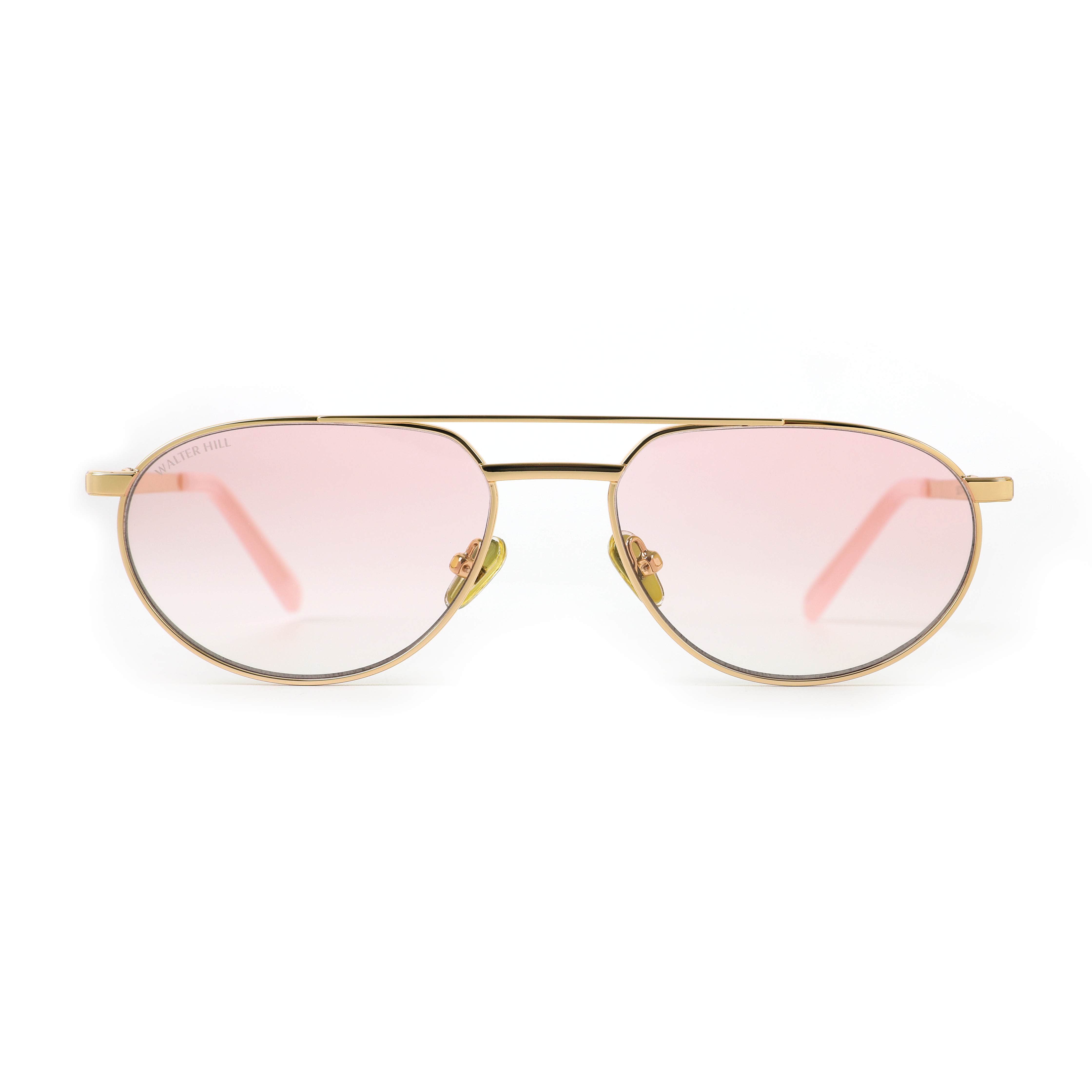 WALTER HILL Sunglasses ROMY - Gold / Light Pink