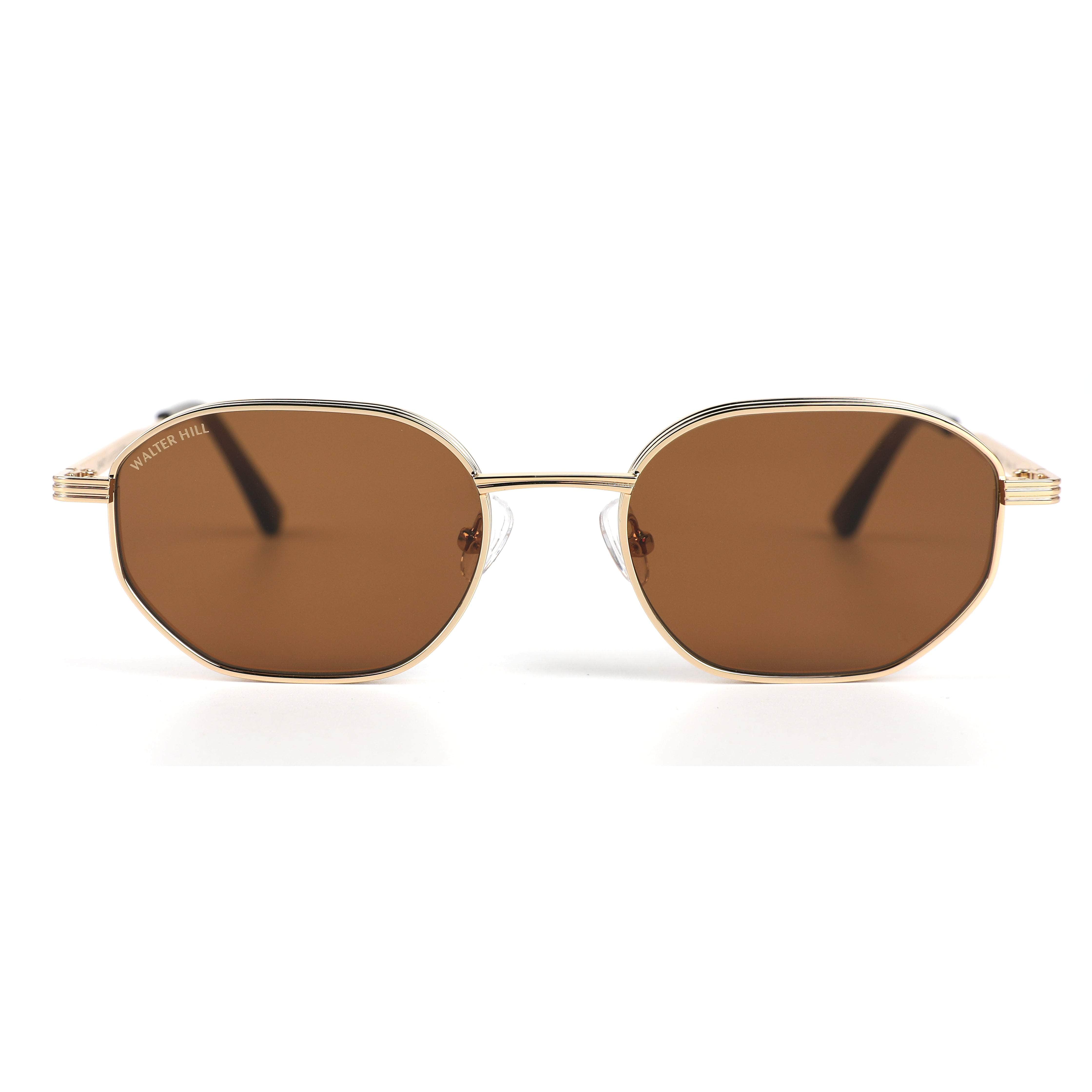 WALTER HILL SANDY - Gold/Brown