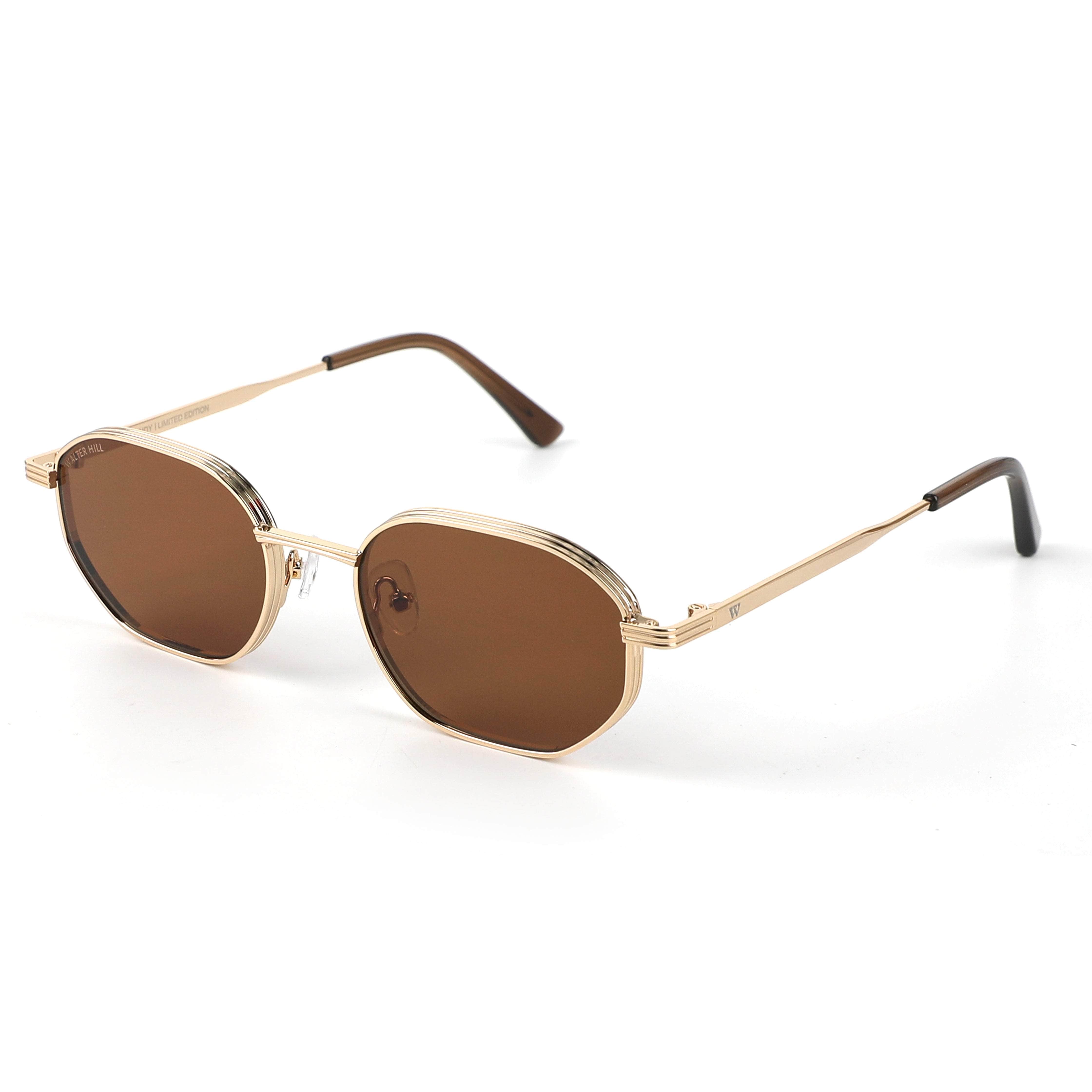 WALTER HILL SANDY - Gold/Brown