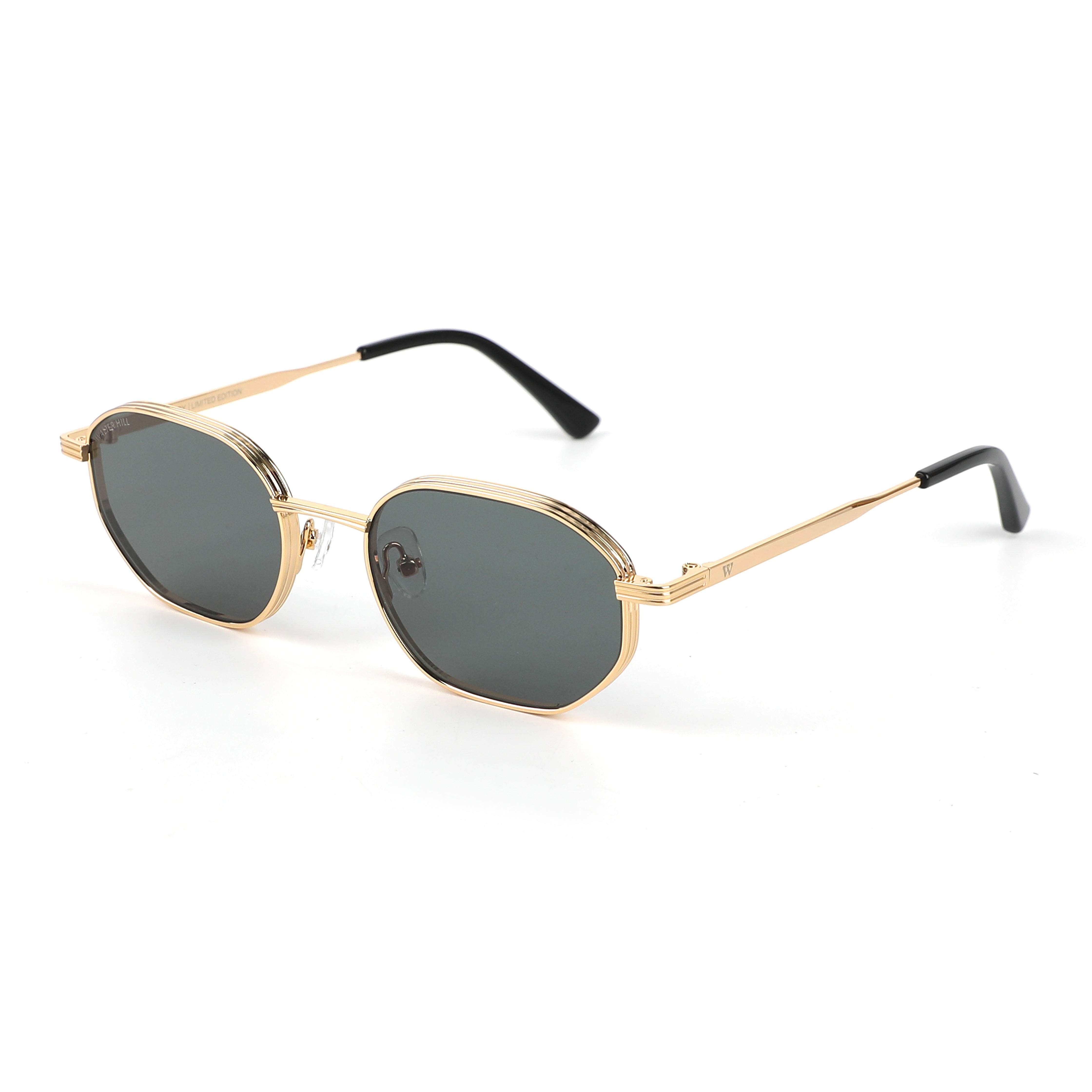 WALTER HILL SANDY - Gold/Gray