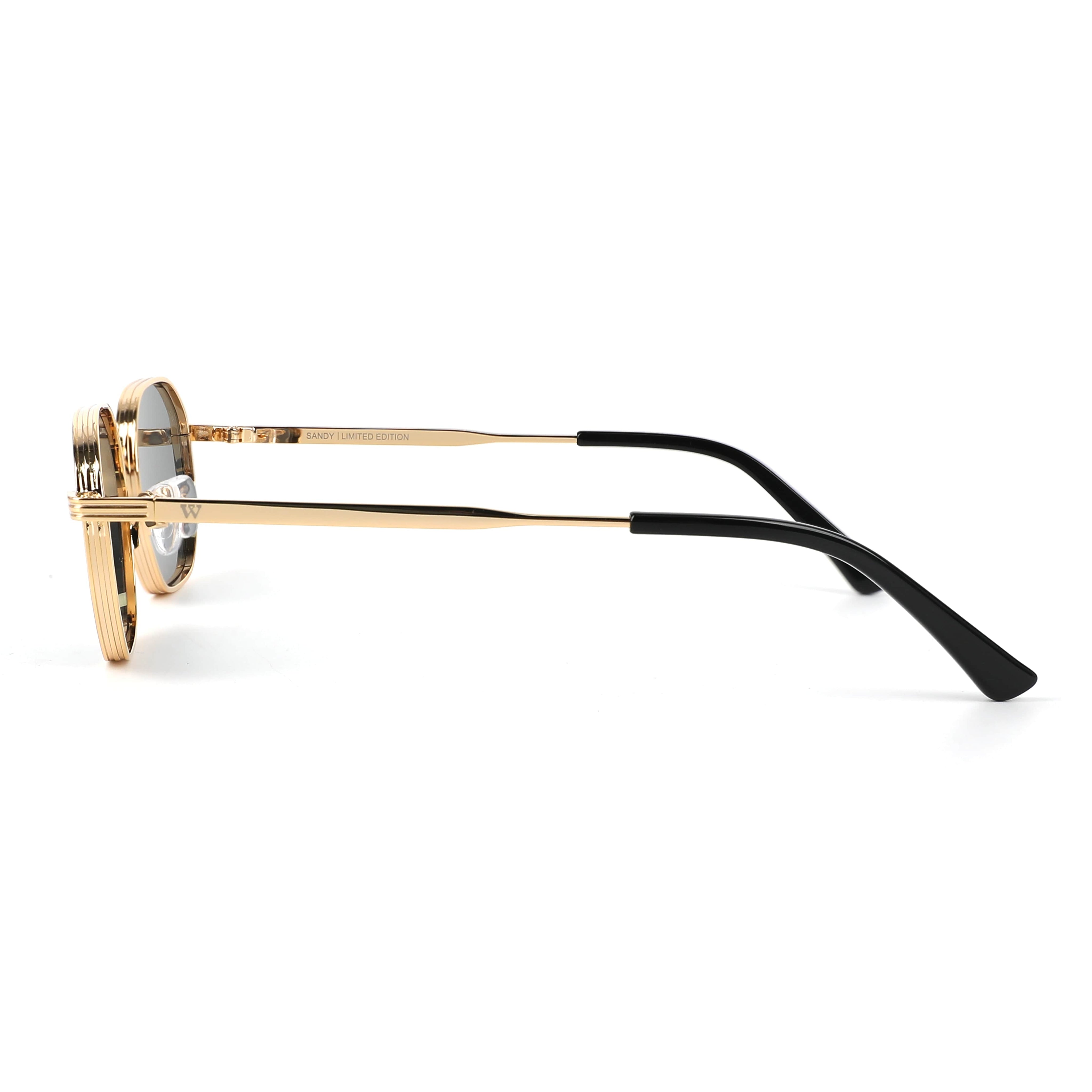 WALTER HILL SANDY - Gold/Gray