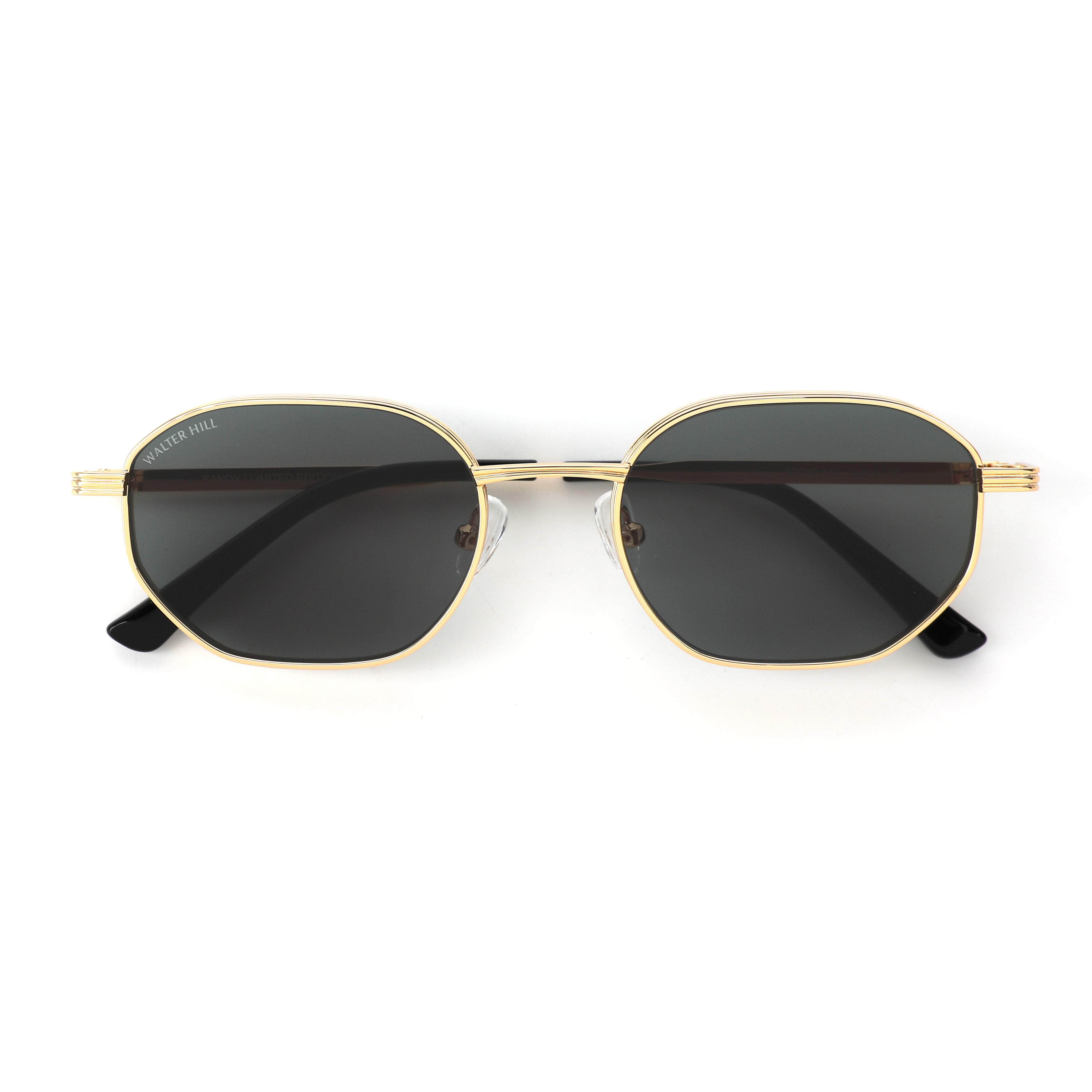 SANDY - Gold/Gray