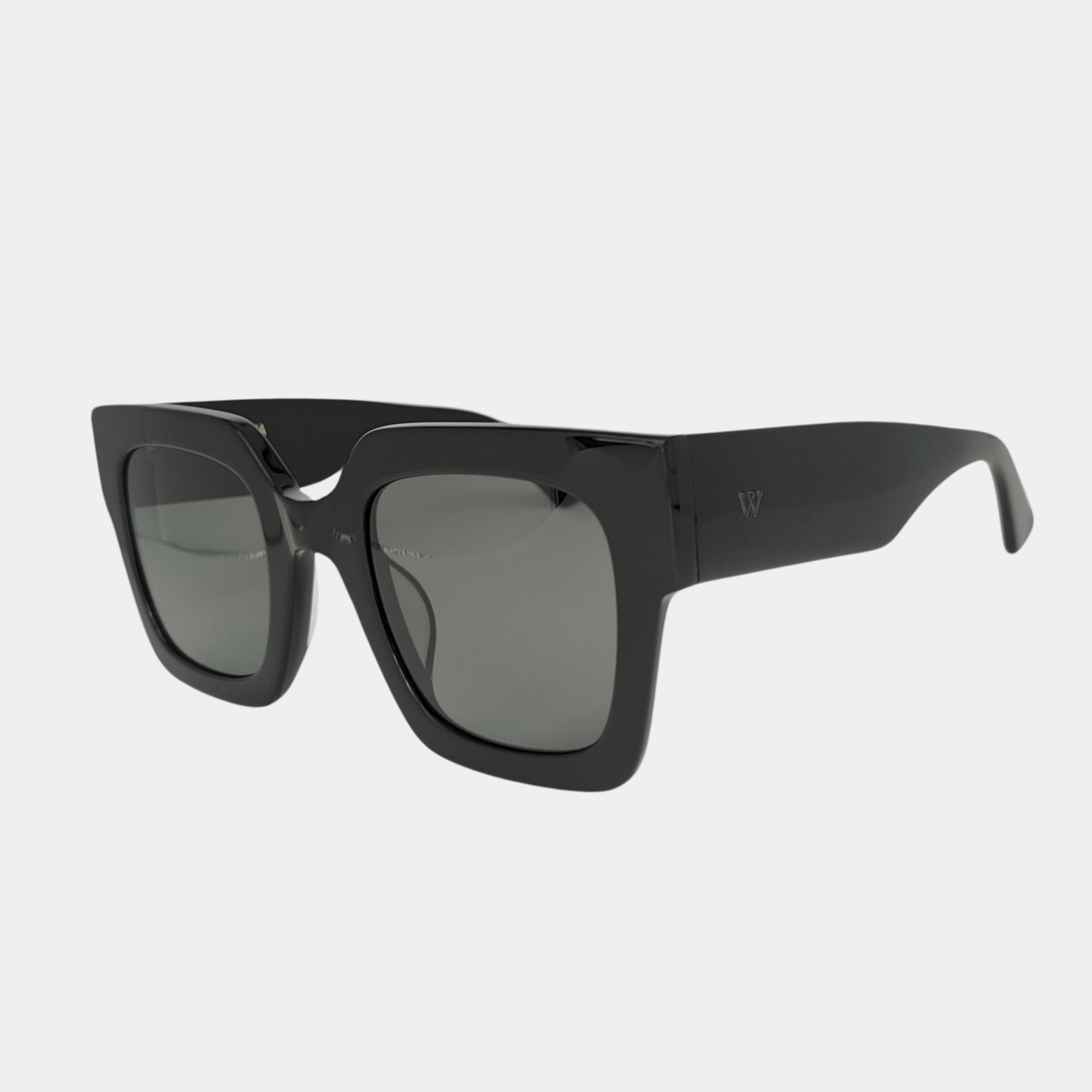 Walter Hill Sunglasses SASHA - Black