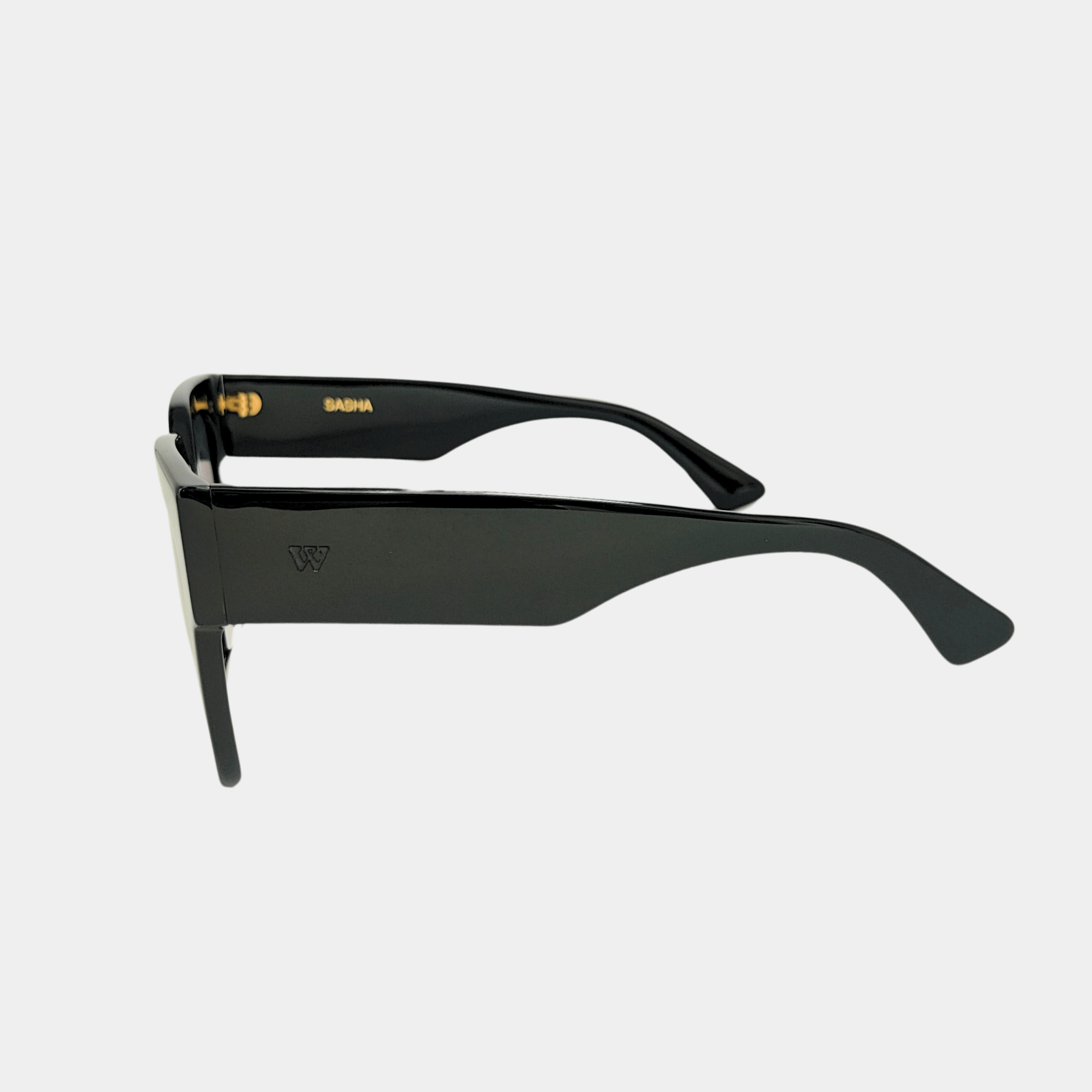 Walter Hill Sunglasses SASHA - Black