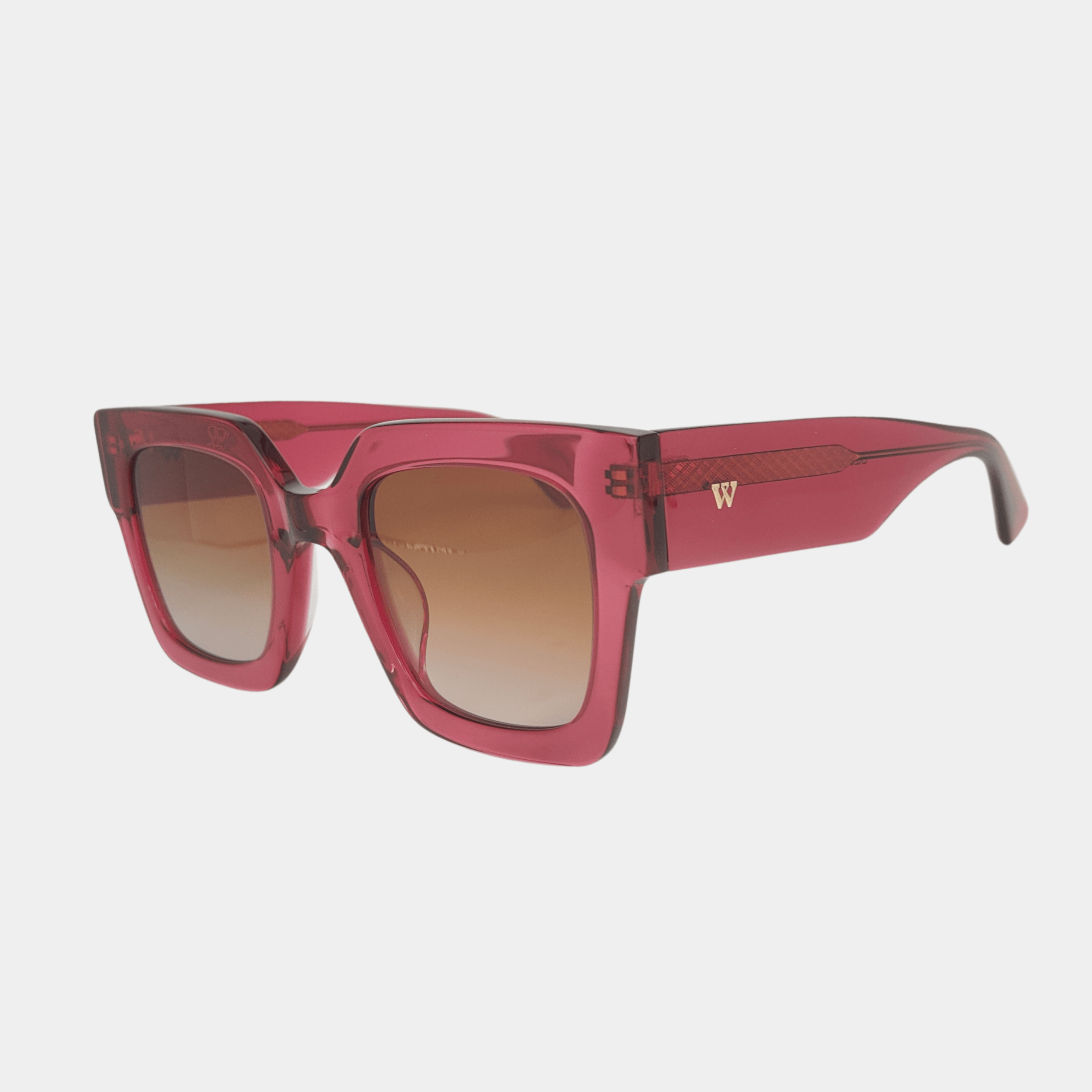 Walter Hill Sunglasses SASHA - Royal Fuchsia