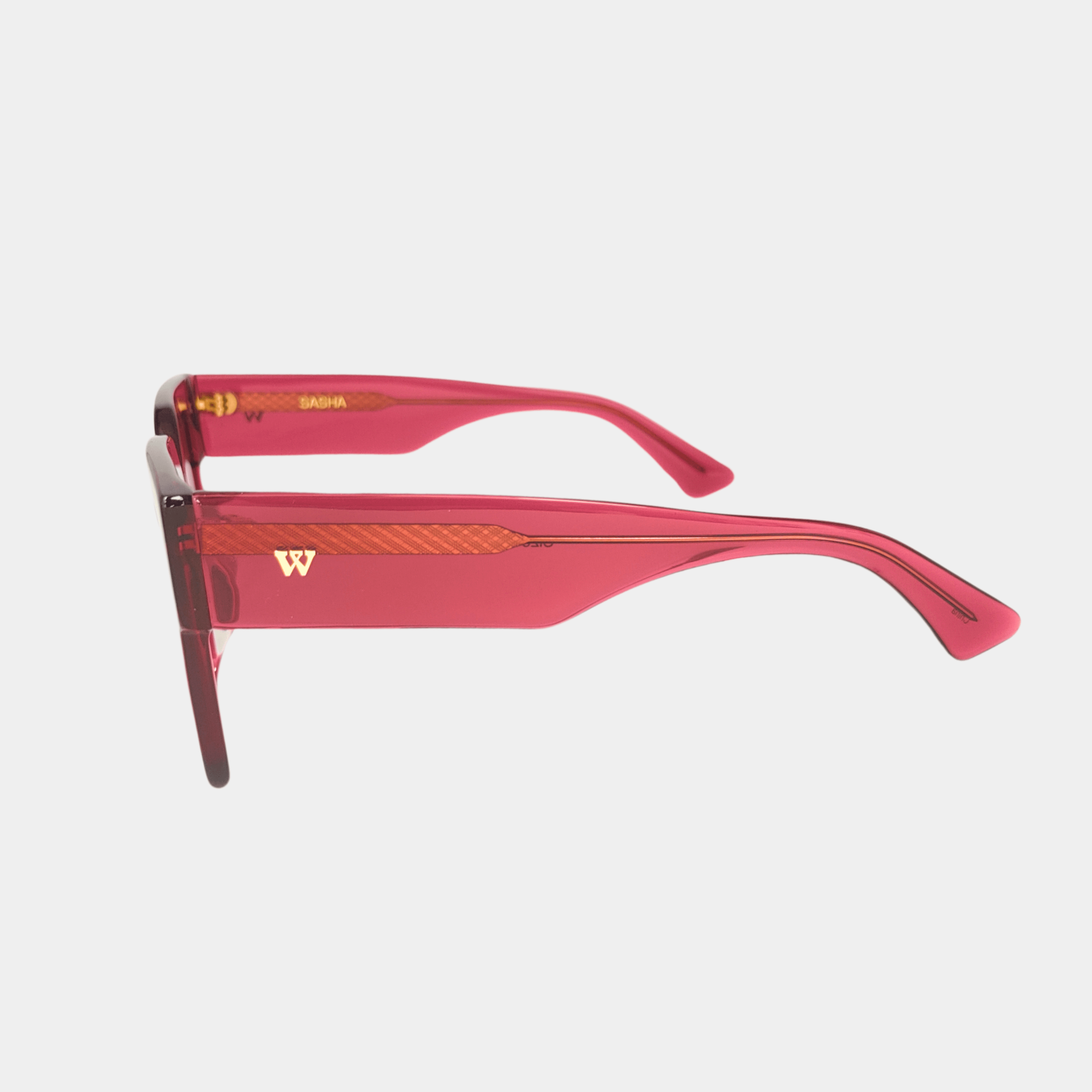 Walter Hill Sunglasses SASHA - Royal Fuchsia