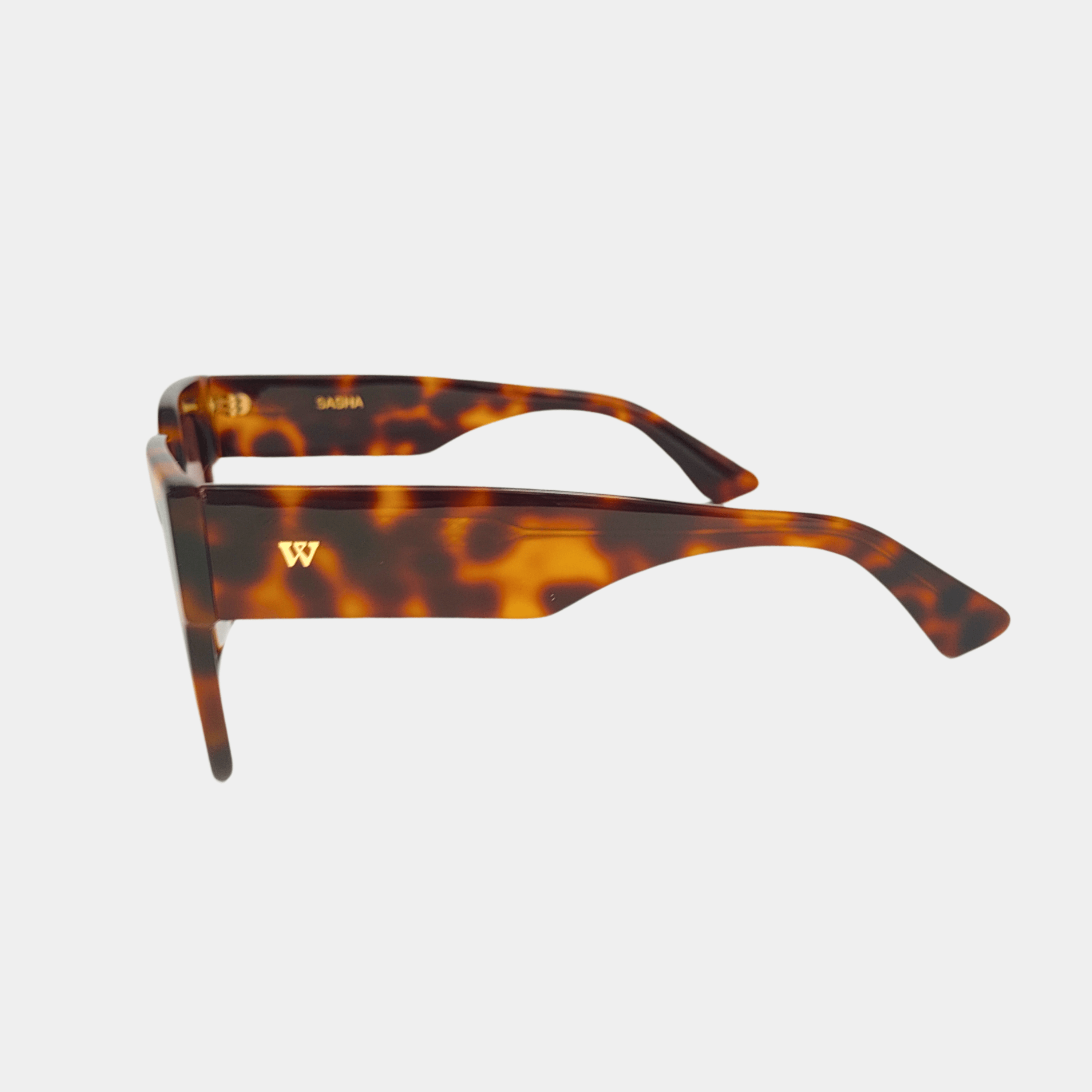 Walter Hill Sunglasses SASHA - Tortoise