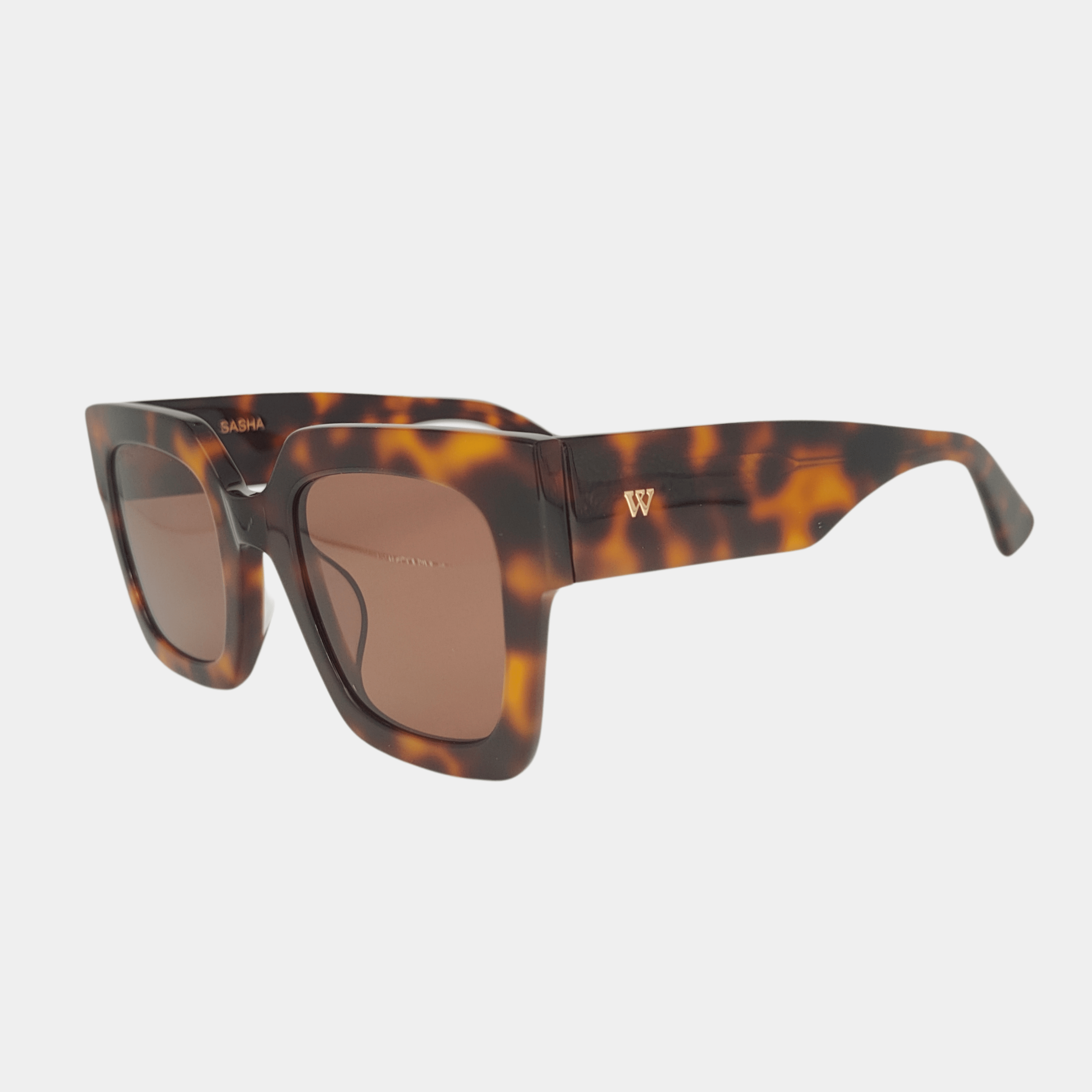 Walter Hill Sunglasses SASHA - Tortoise