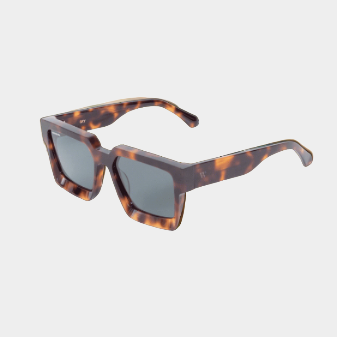 Walter Hill Sunglasses Large / Oversized / Havana / Glass SKY - Tortoise