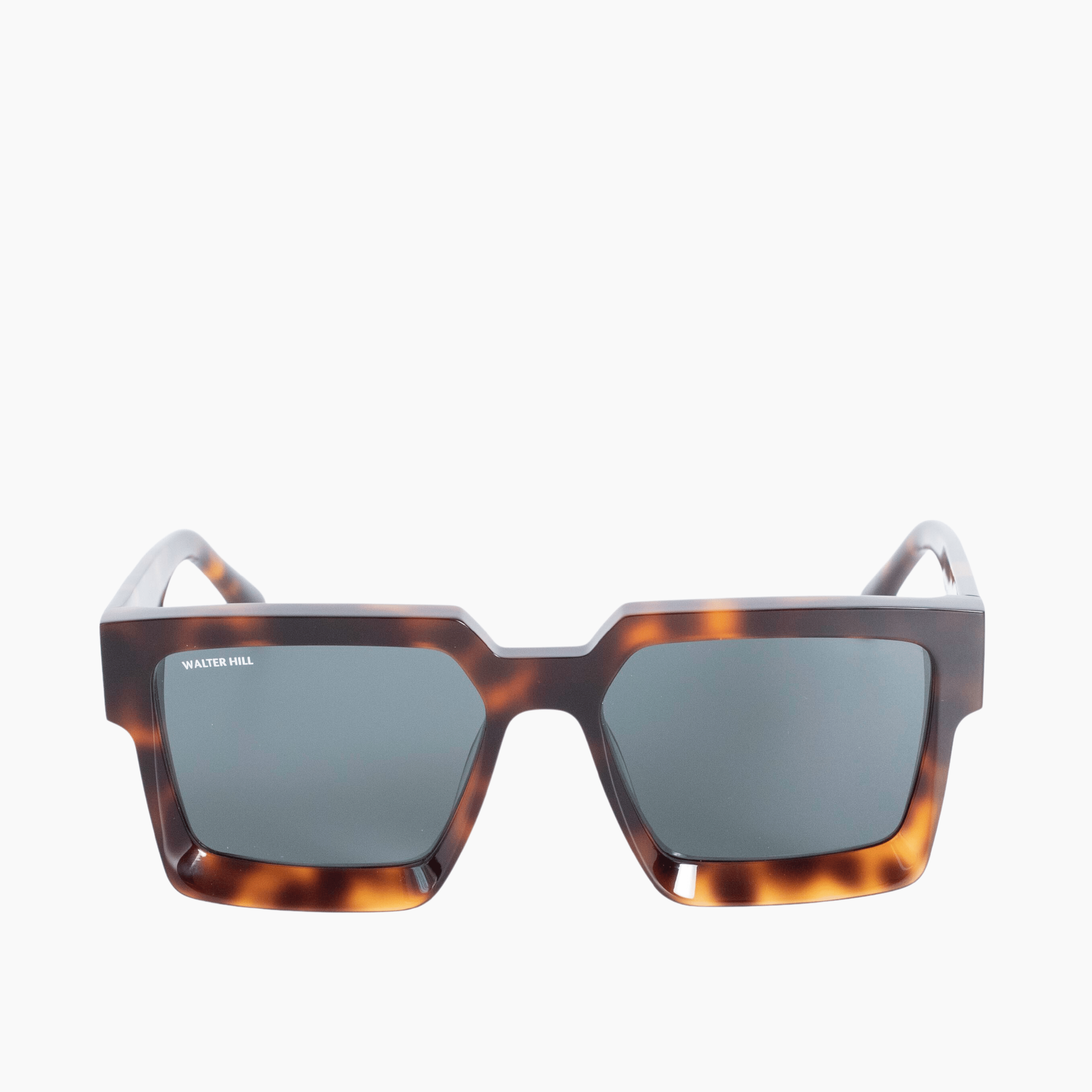 Walter Hill Sunglasses Large / Oversized / Havana / Glass SKY - Tortoise